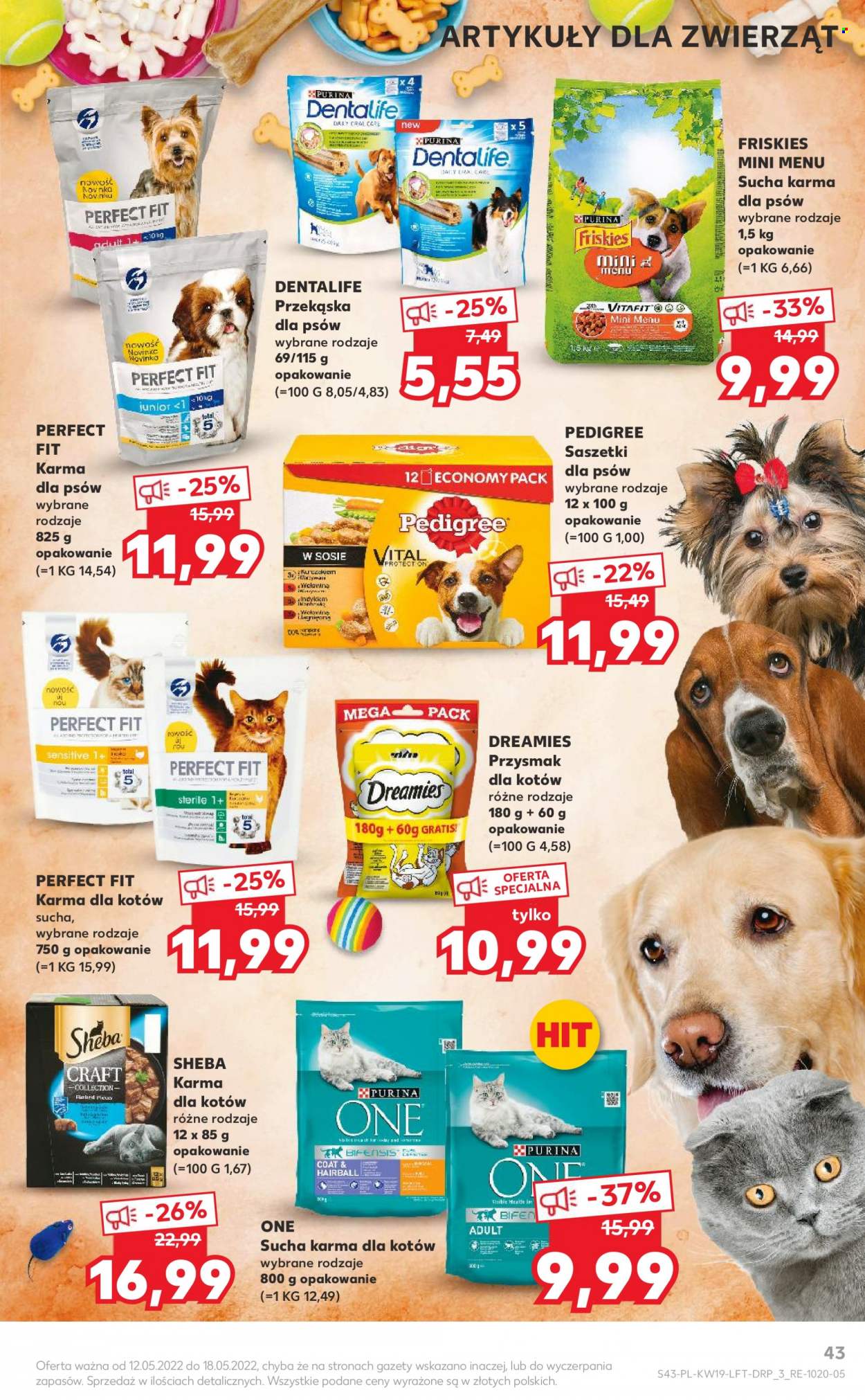 Gazetka Kaufland - 12.05.2022 - 18.05.2022. Strona 43