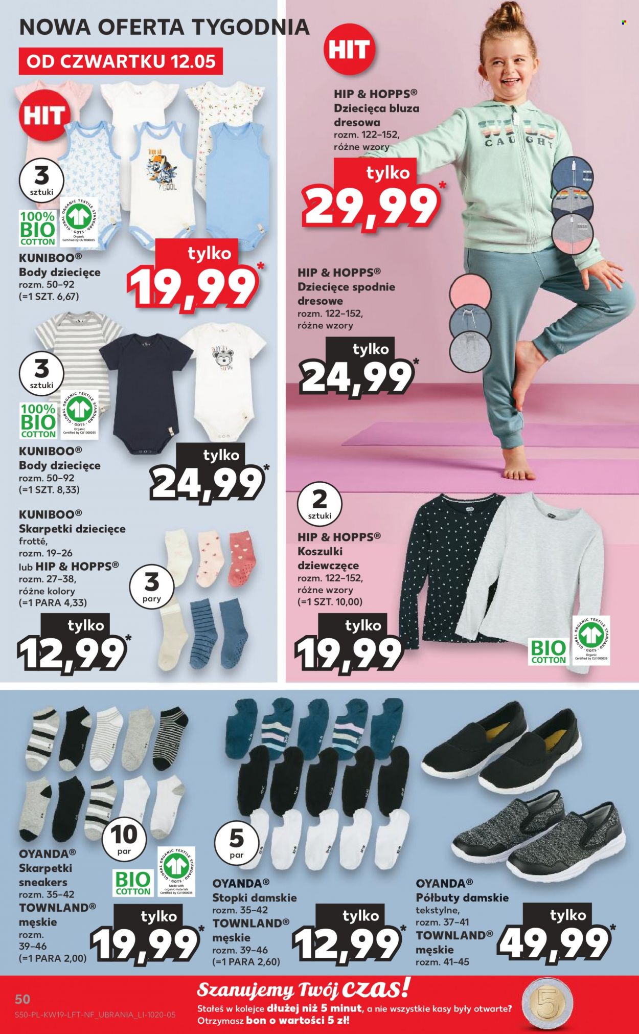 Gazetka Kaufland - 12.05.2022 - 18.05.2022. Strona 50
