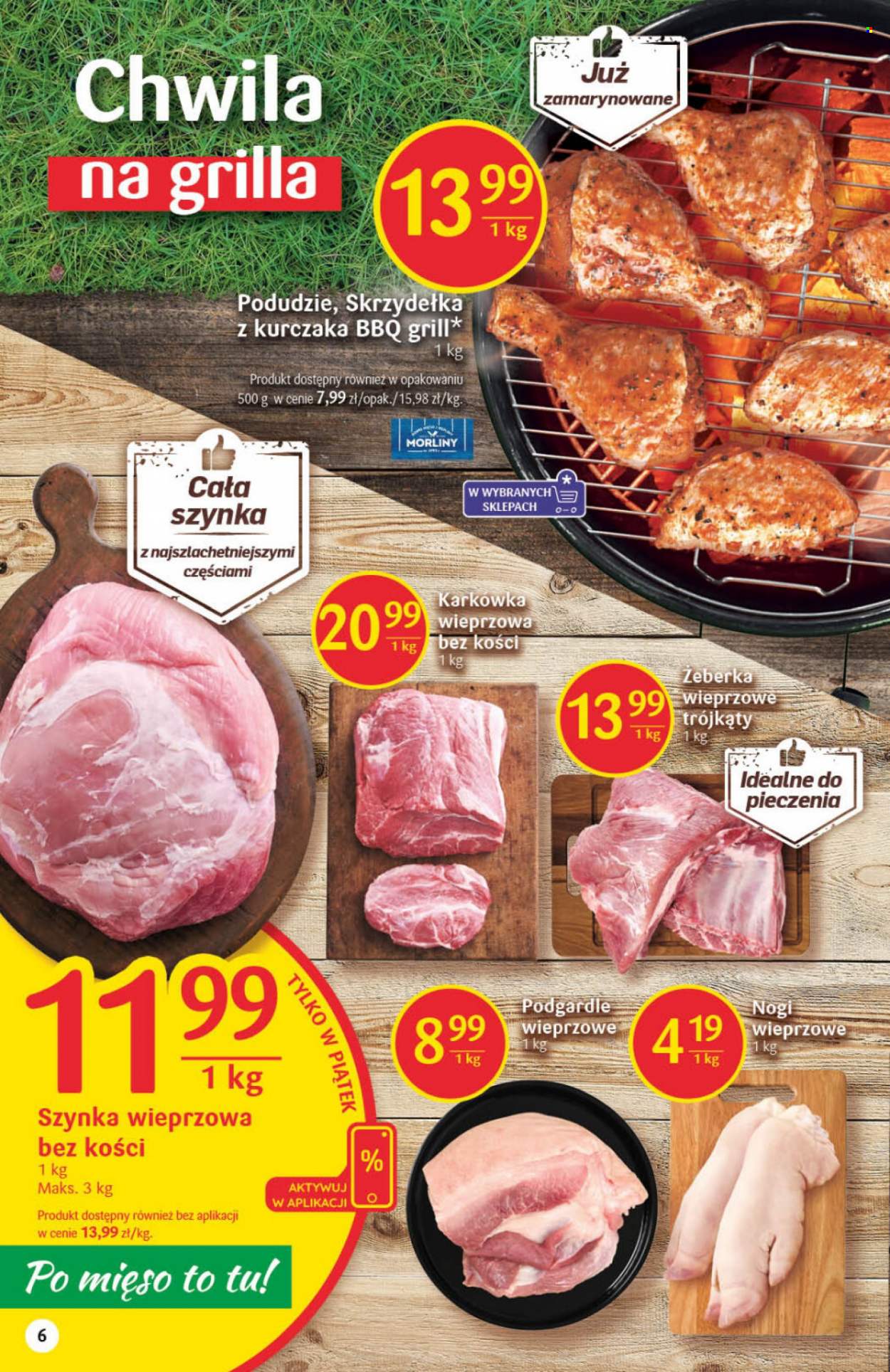 Gazetka Delikatesy Centrum - 12.05.2022 - 18.05.2022. Strona 6