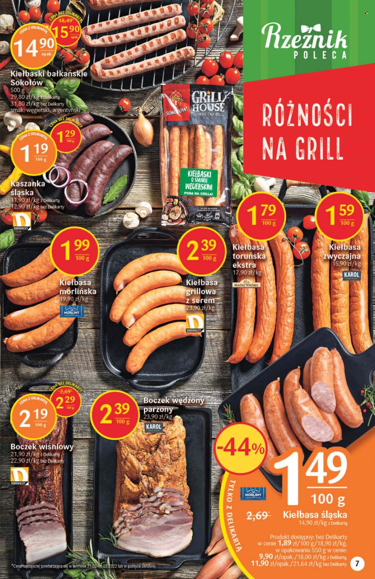 Gazetka Delikatesy Centrum - 12.05.2022 - 18.05.2022. Strona 7