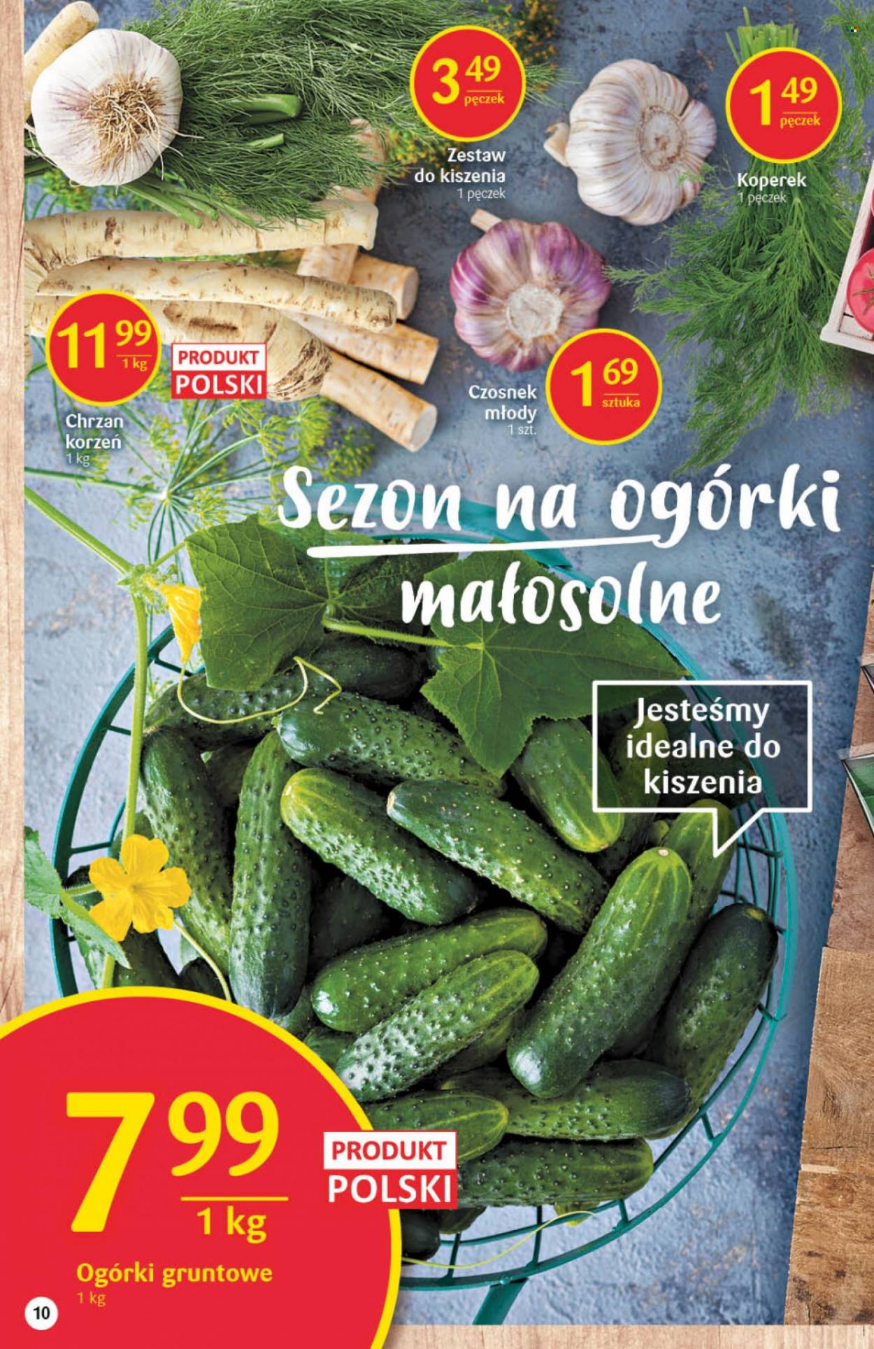 Gazetka Delikatesy Centrum - 12.05.2022 - 18.05.2022. Strona 10