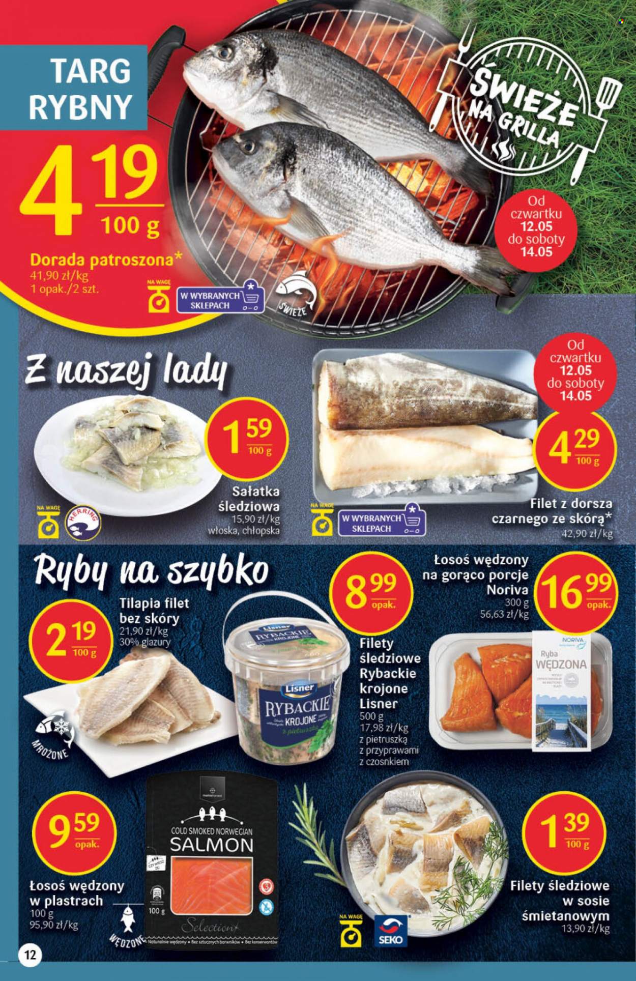 Gazetka Delikatesy Centrum - 12.05.2022 - 18.05.2022. Strona 12