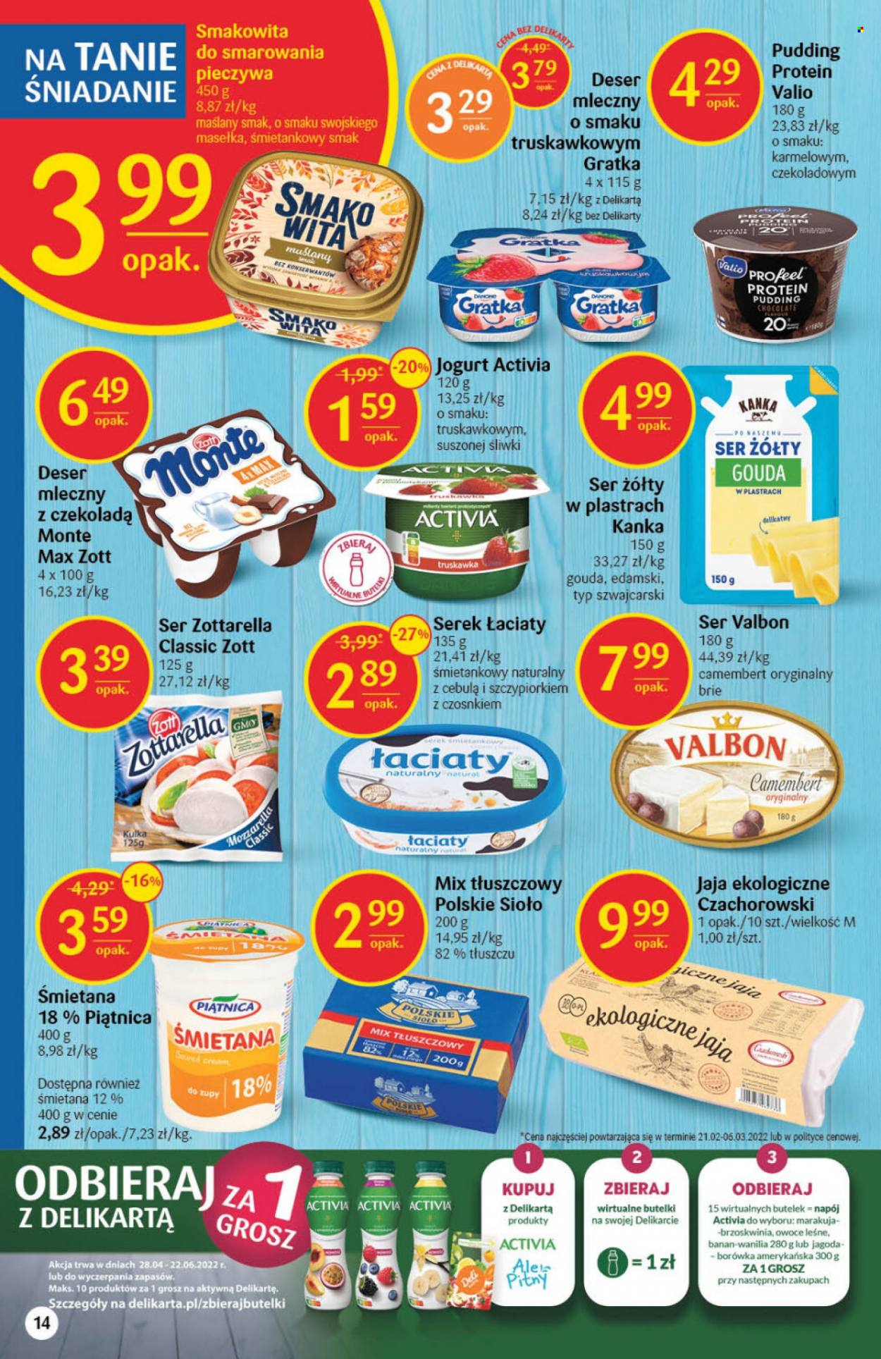 Gazetka Delikatesy Centrum - 12.05.2022 - 18.05.2022. Strona 14