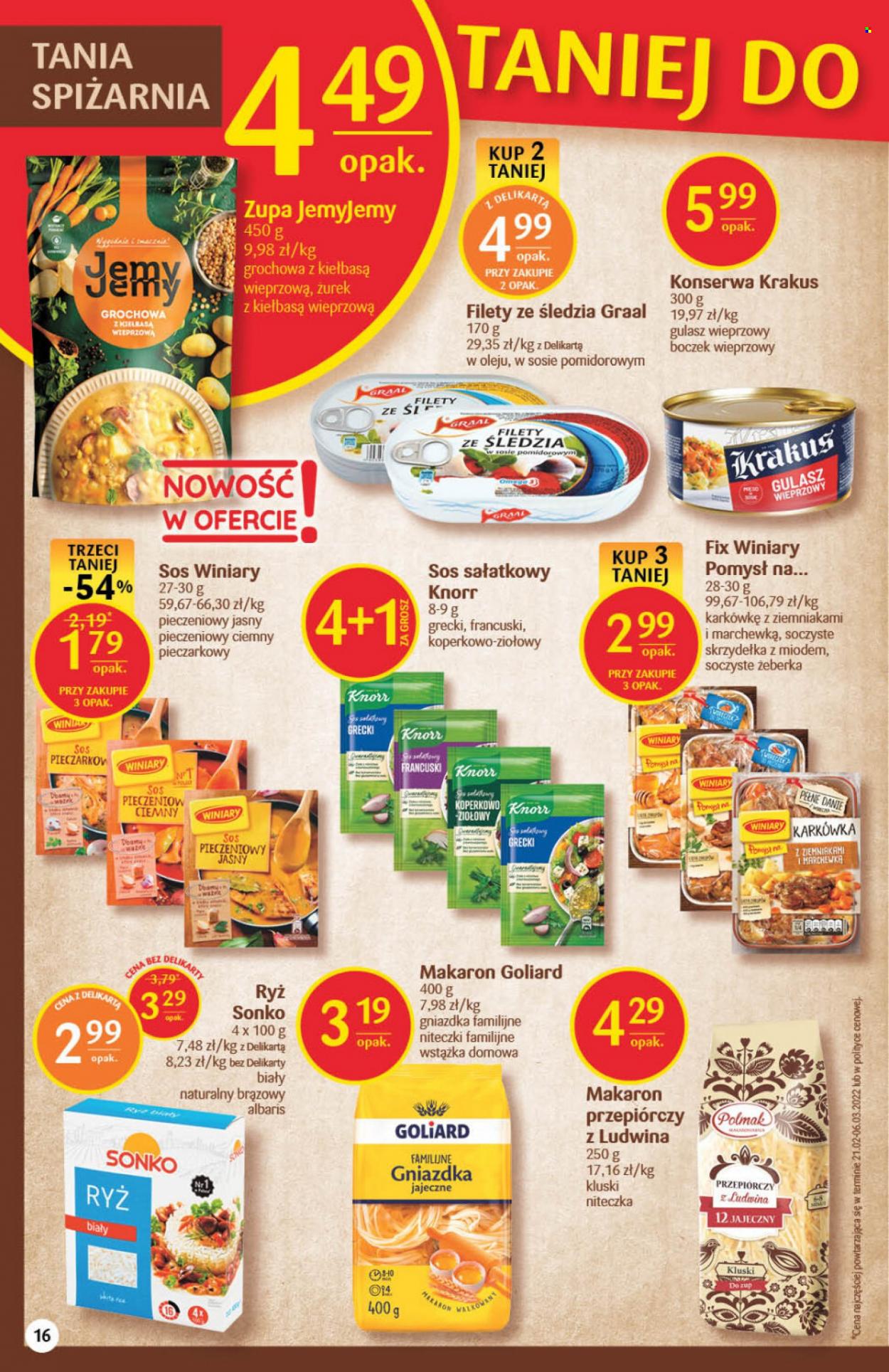 Gazetka Delikatesy Centrum - 12.05.2022 - 18.05.2022. Strona 16