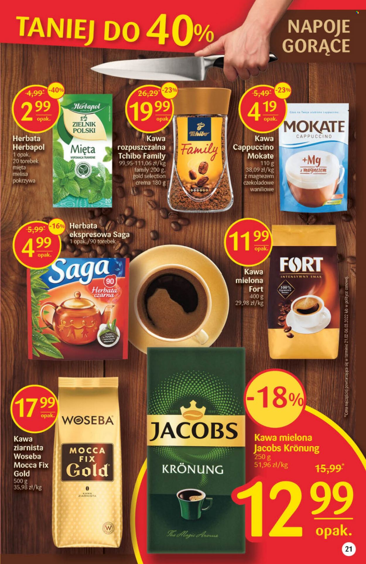 Gazetka Delikatesy Centrum - 12.05.2022 - 18.05.2022. Strona 21