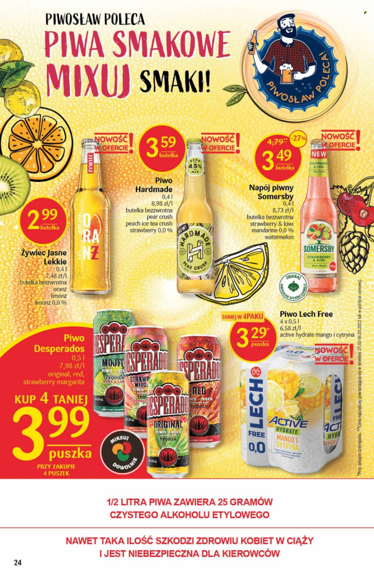 Gazetka Delikatesy Centrum - 12.05.2022 - 18.05.2022. Strona 24