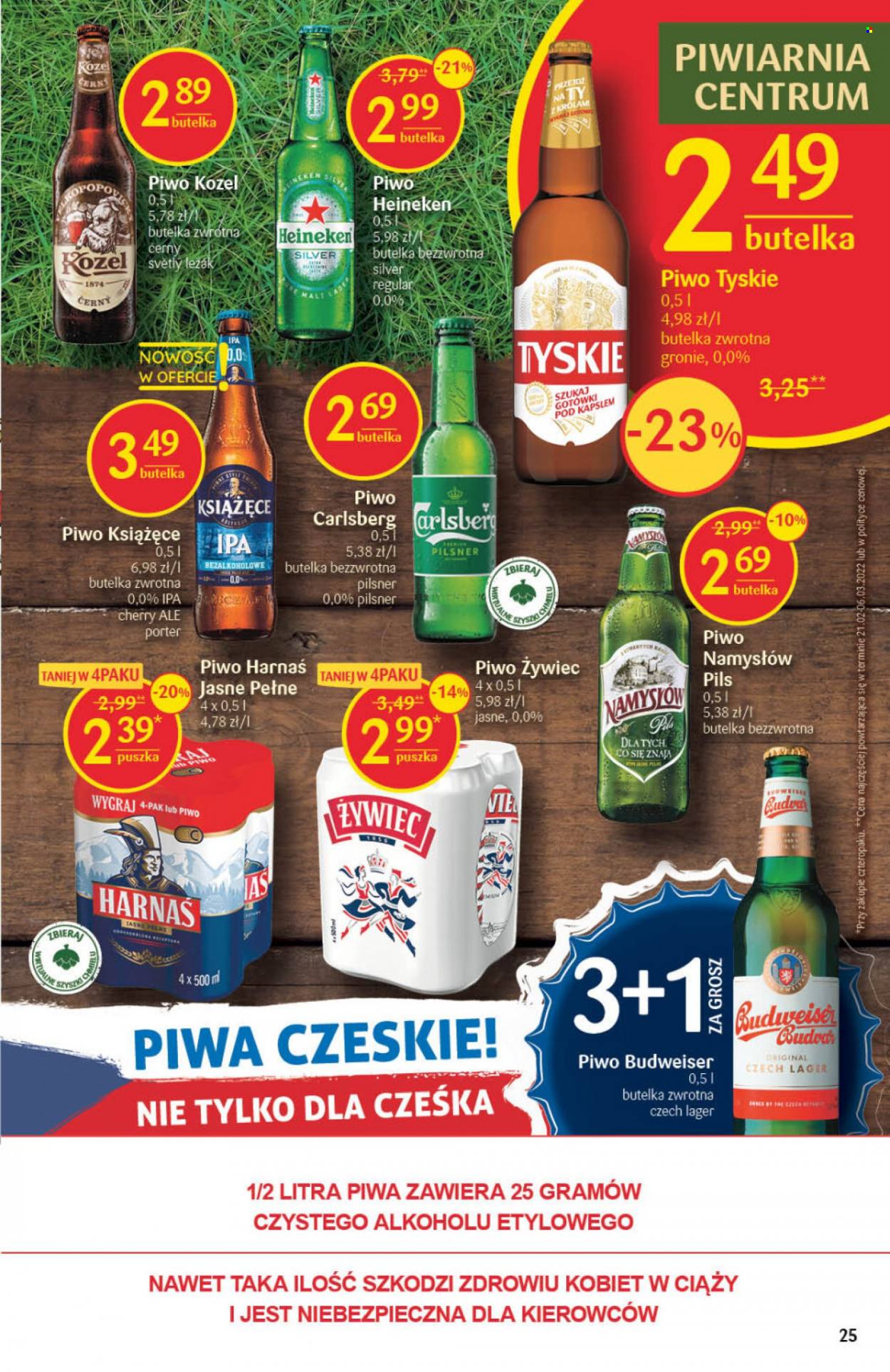 Gazetka Delikatesy Centrum - 12.05.2022 - 18.05.2022. Strona 25