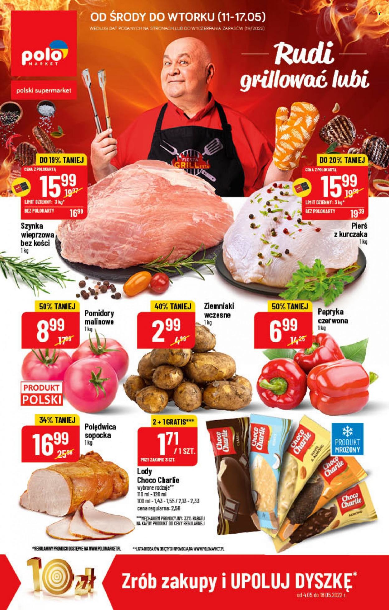 Gazetka Polomarket - 11.05.2022 - 17.05.2022. Strona 1