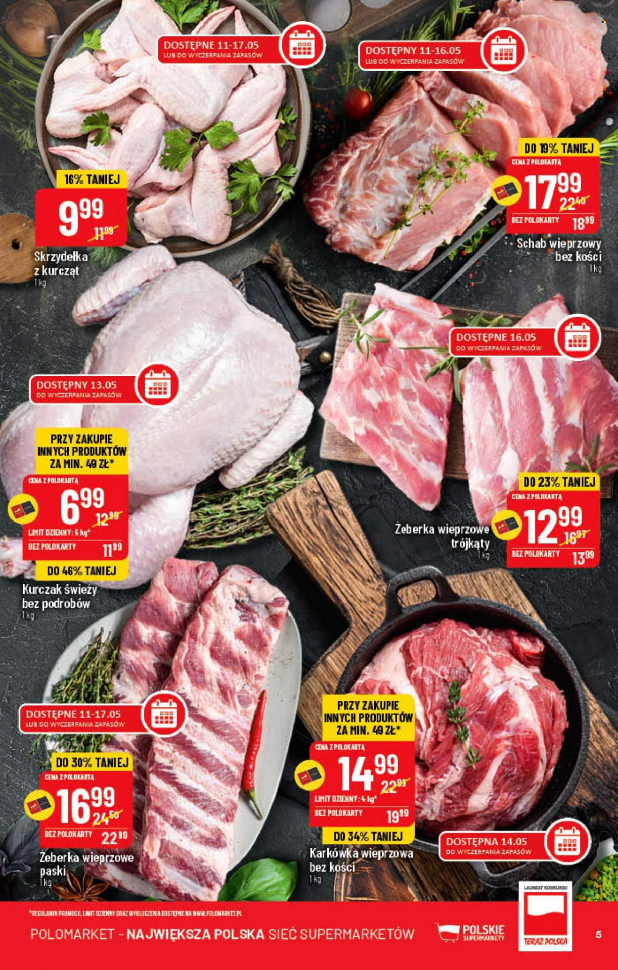 Gazetka Polomarket - 11.05.2022 - 17.05.2022. Strona 5