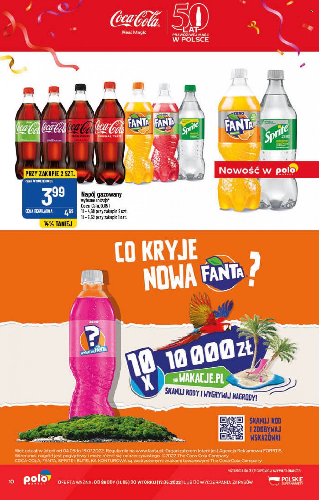 Gazetka Polomarket - 11.05.2022 - 17.05.2022. Strona 10