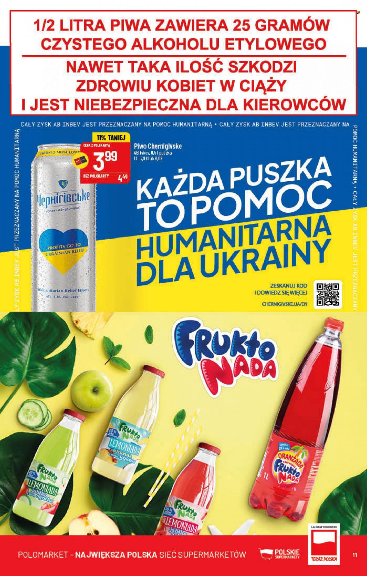 Gazetka Polomarket - 11.05.2022 - 17.05.2022. Strona 11