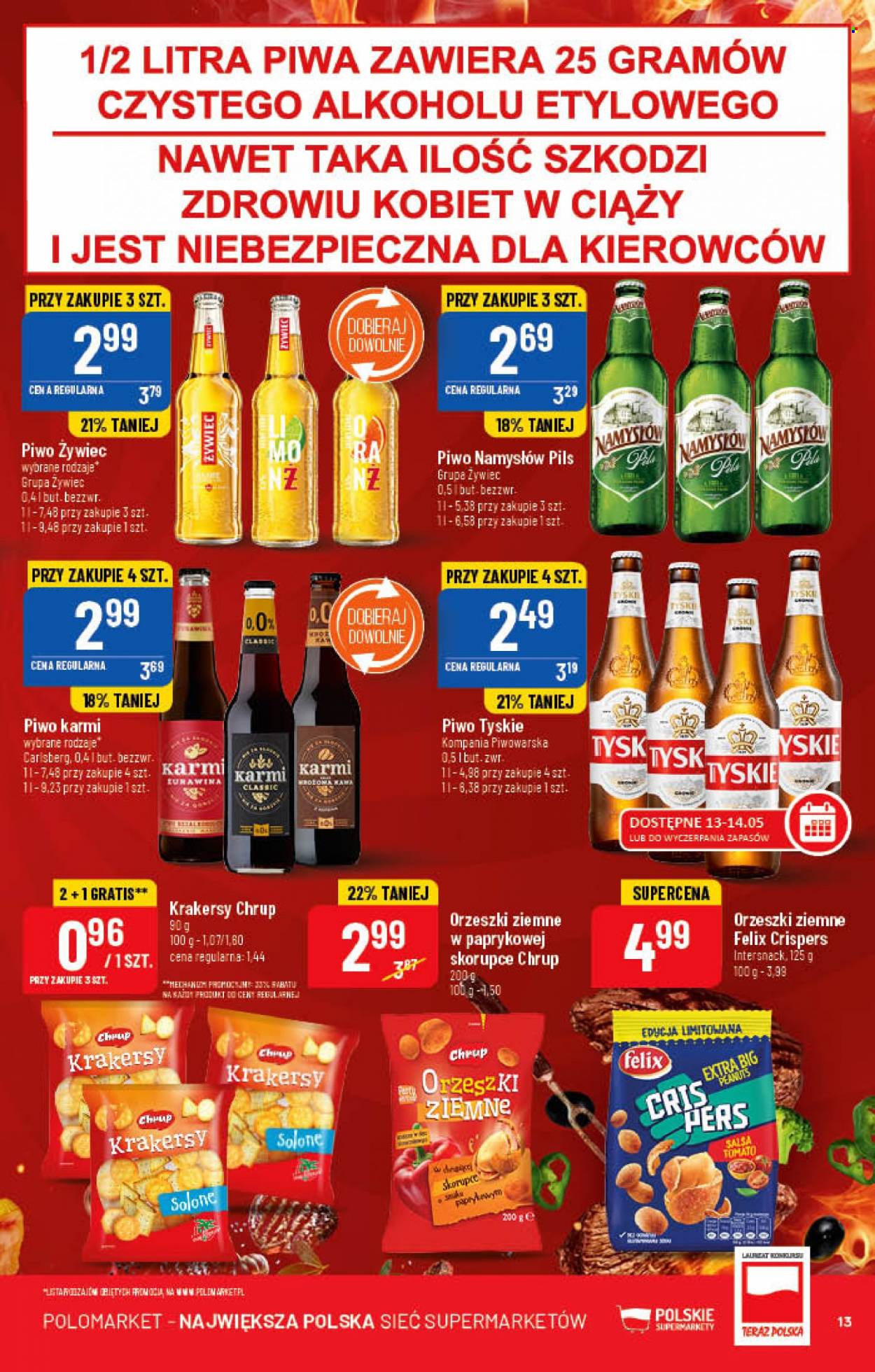 Gazetka Polomarket - 11.05.2022 - 17.05.2022. Strona 13