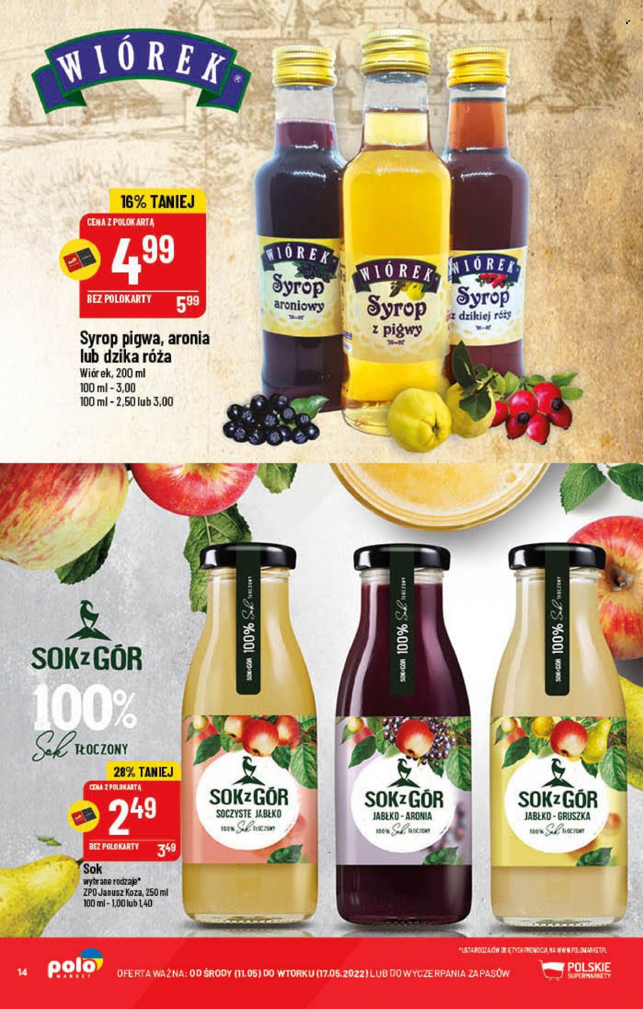 Gazetka Polomarket - 11.05.2022 - 17.05.2022. Strona 14
