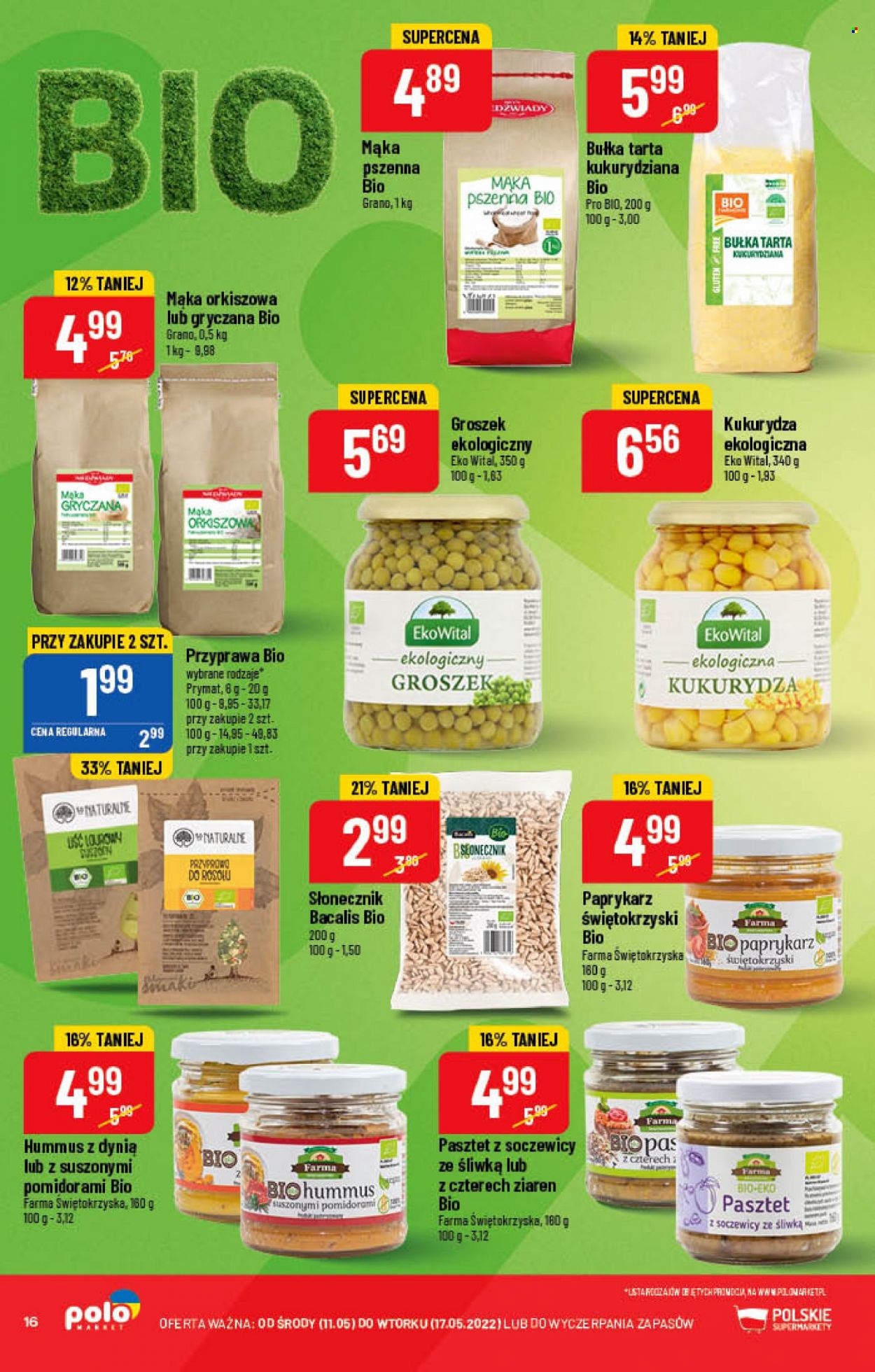 Gazetka Polomarket - 11.05.2022 - 17.05.2022. Strona 16