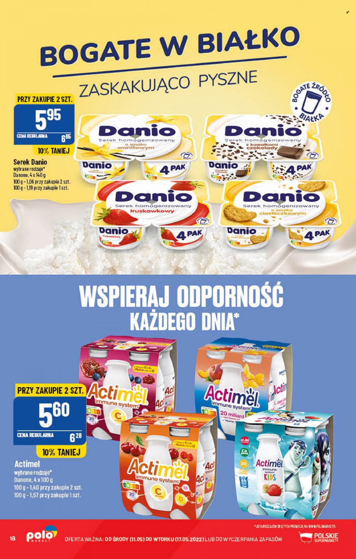 Gazetka Polomarket - 11.05.2022 - 17.05.2022. Strona 18