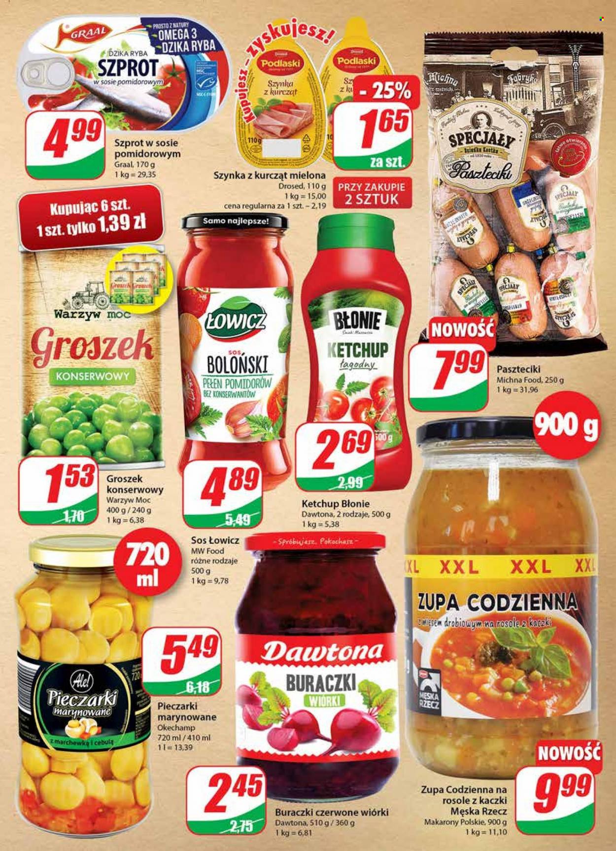 Gazetka Dino - 11.05.2022 - 17.05.2022. Strona 9