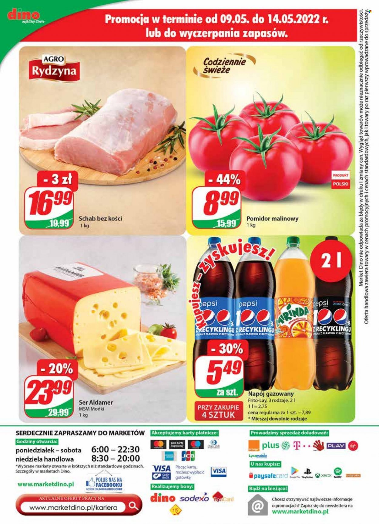 Gazetka Dino - 11.05.2022 - 17.05.2022. Strona 24