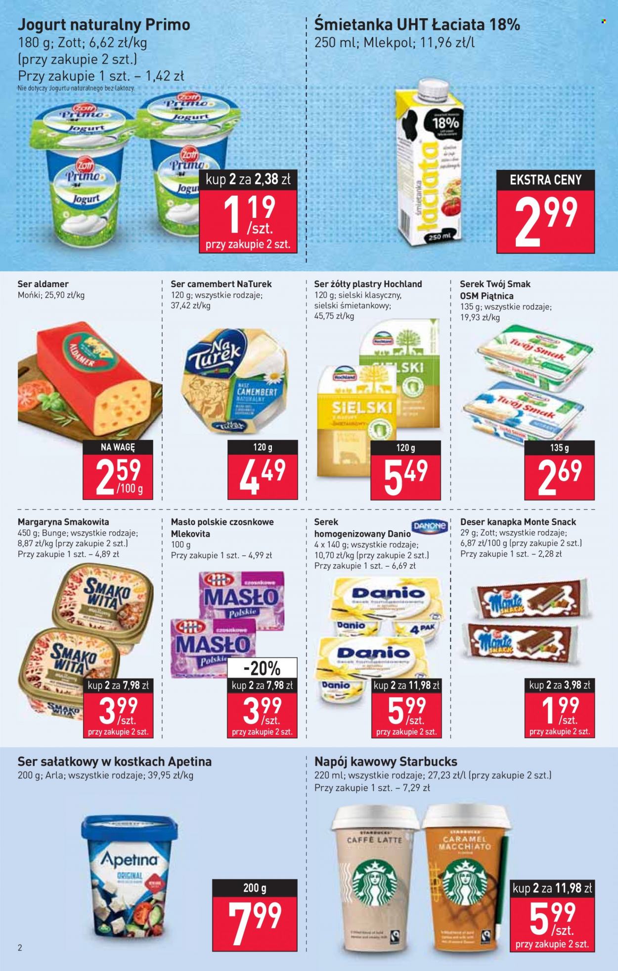 Gazetka Stokrotka Supermarket - 12.05.2022 - 18.05.2022. Strona 2