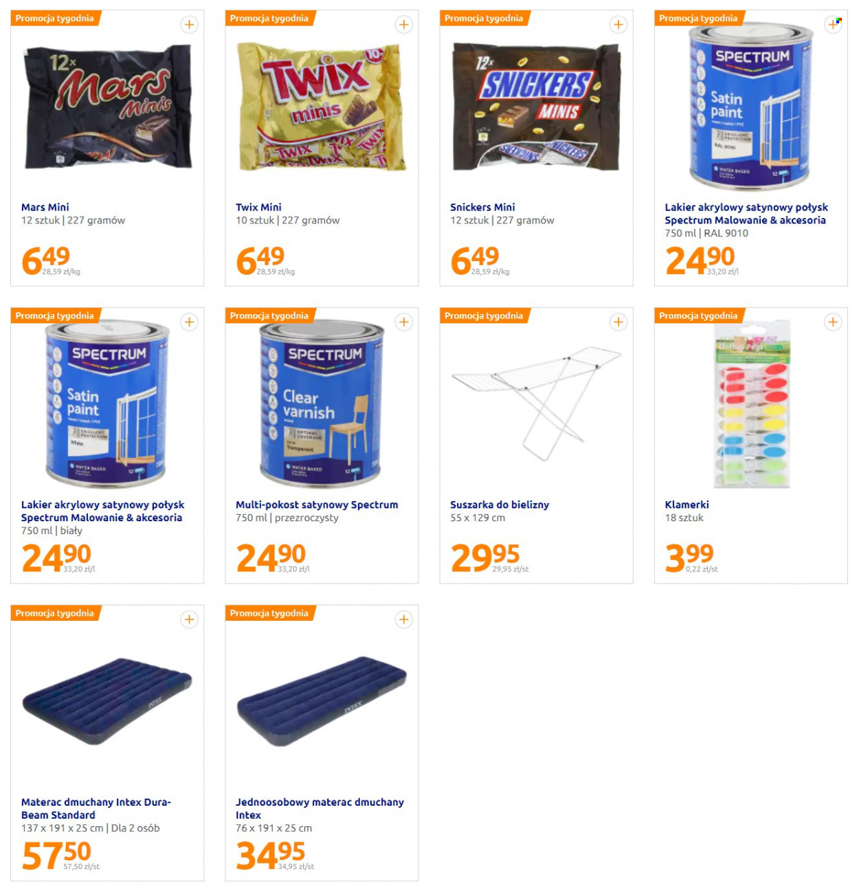 Gazetka Action - 11.05.2022 - 17.05.2022. Strona 4