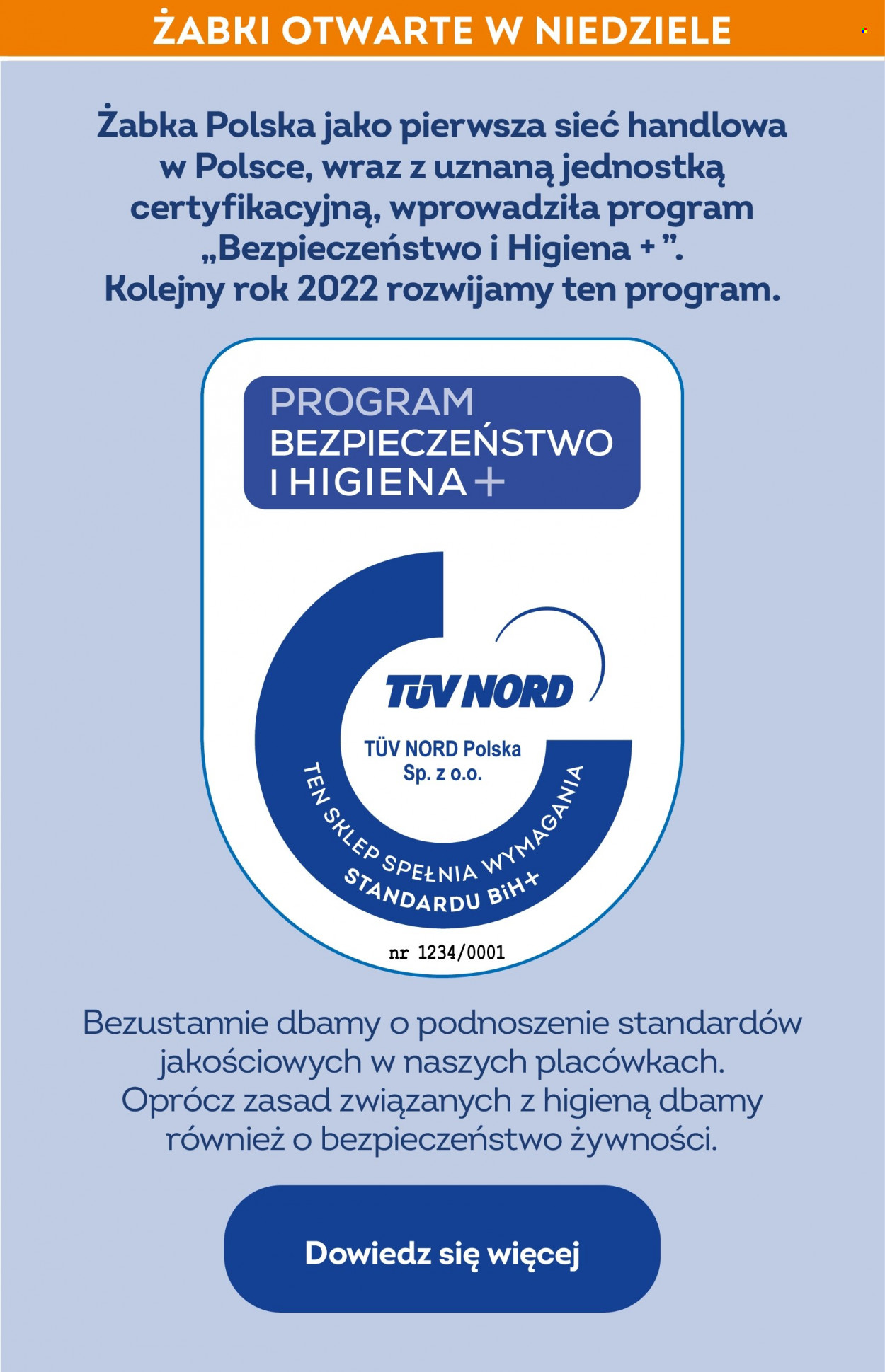 Gazetka Żabka - 11.05.2022 - 24.05.2022. Strona 49