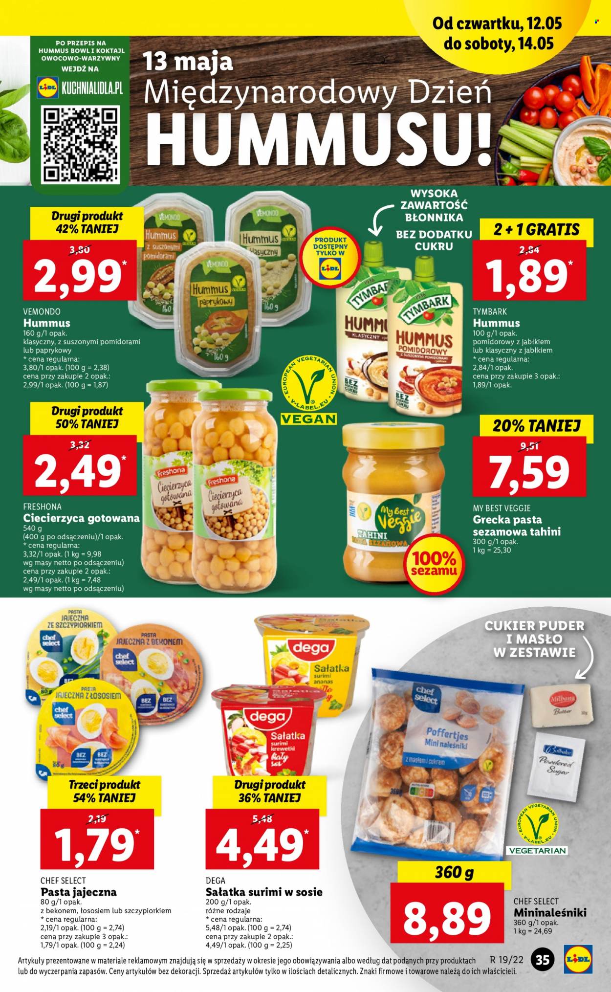 Gazetka Lidl - 12.05.2022 - 14.05.2022. Strona 35