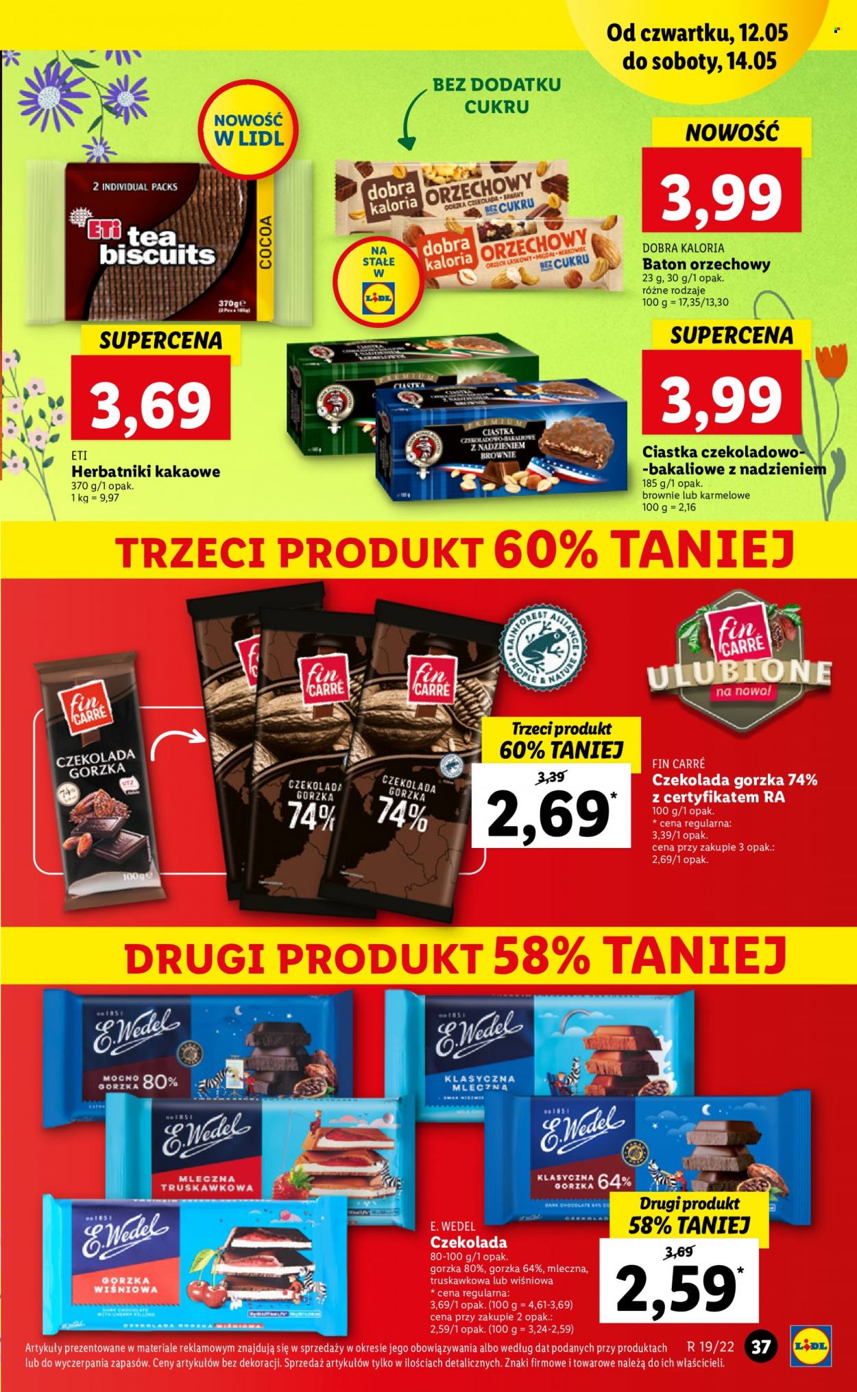 Gazetka Lidl - 12.05.2022 - 14.05.2022. Strona 37