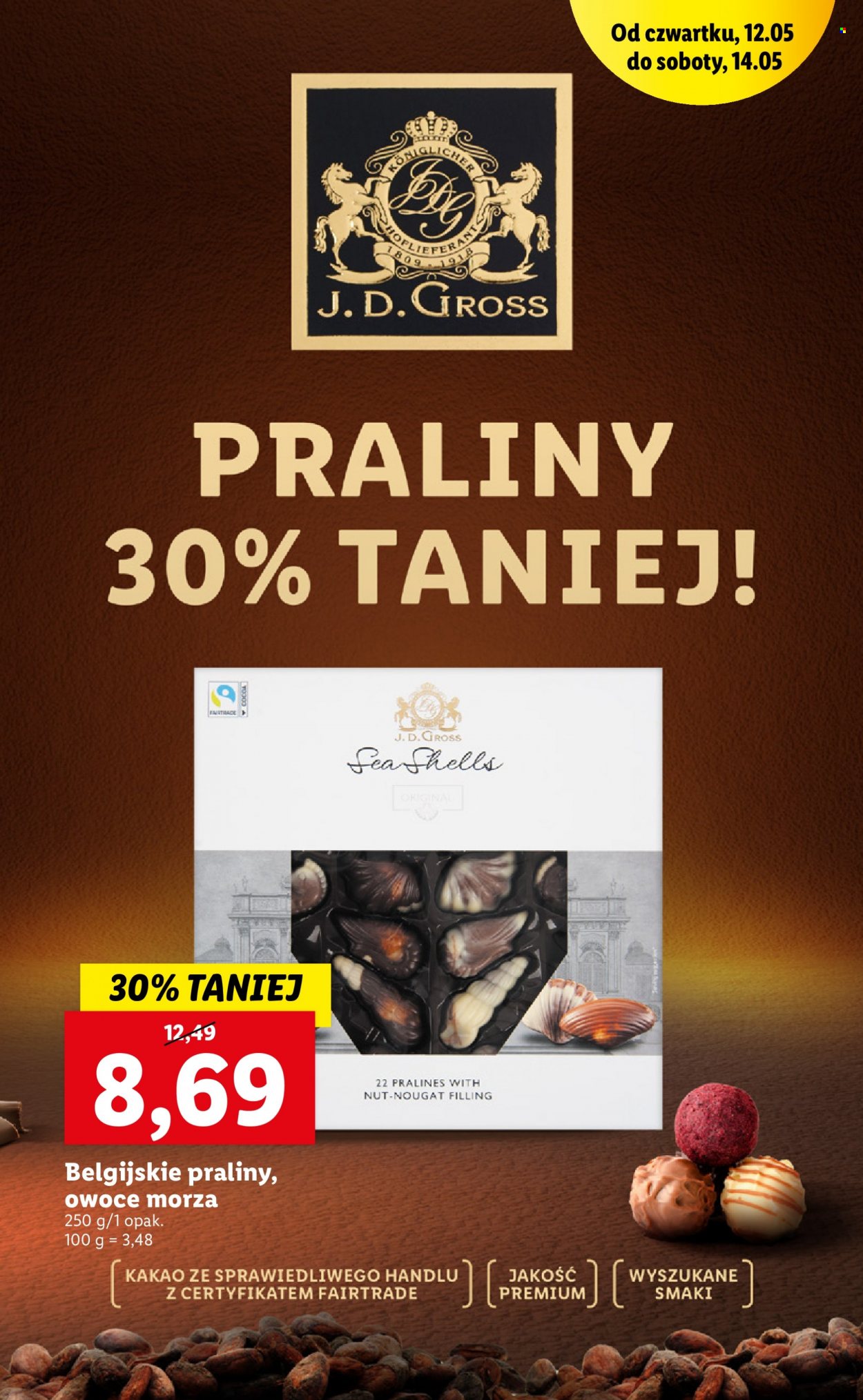Gazetka Lidl - 12.05.2022 - 14.05.2022. Strona 51