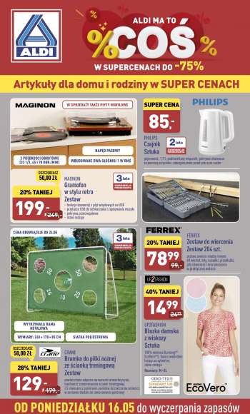 Gazetka ALDI.