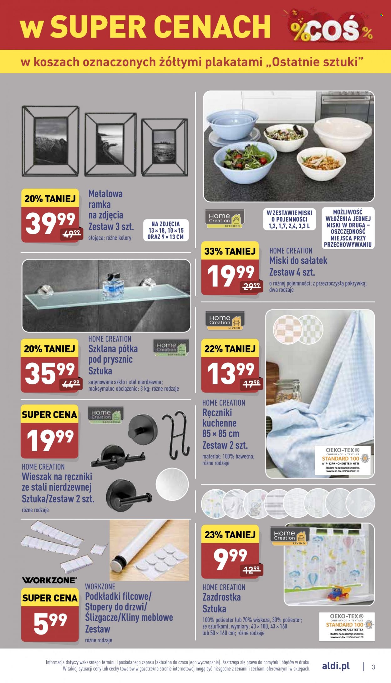 Gazetka ALDI. Strona 3