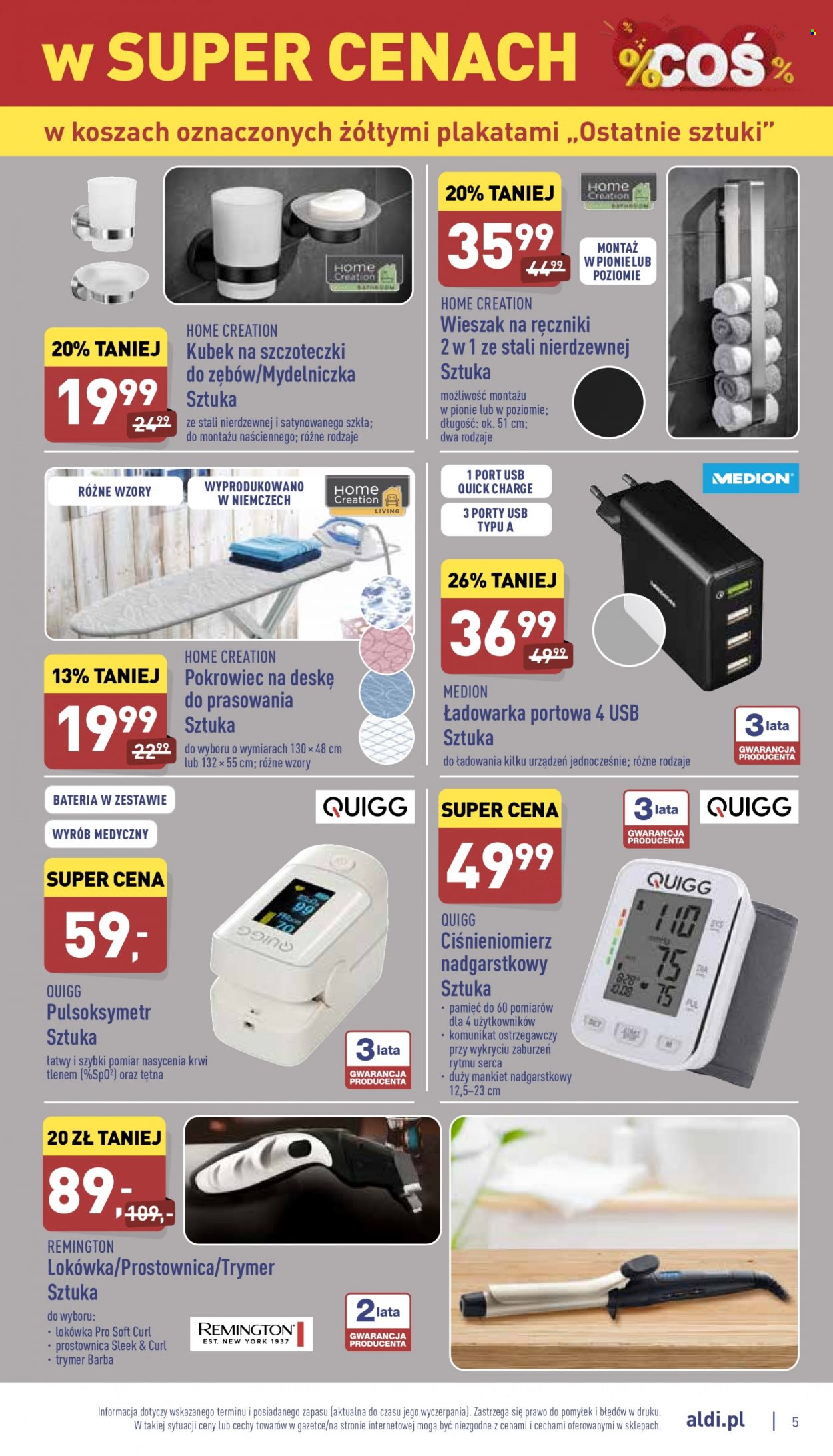 Gazetka ALDI. Strona 5