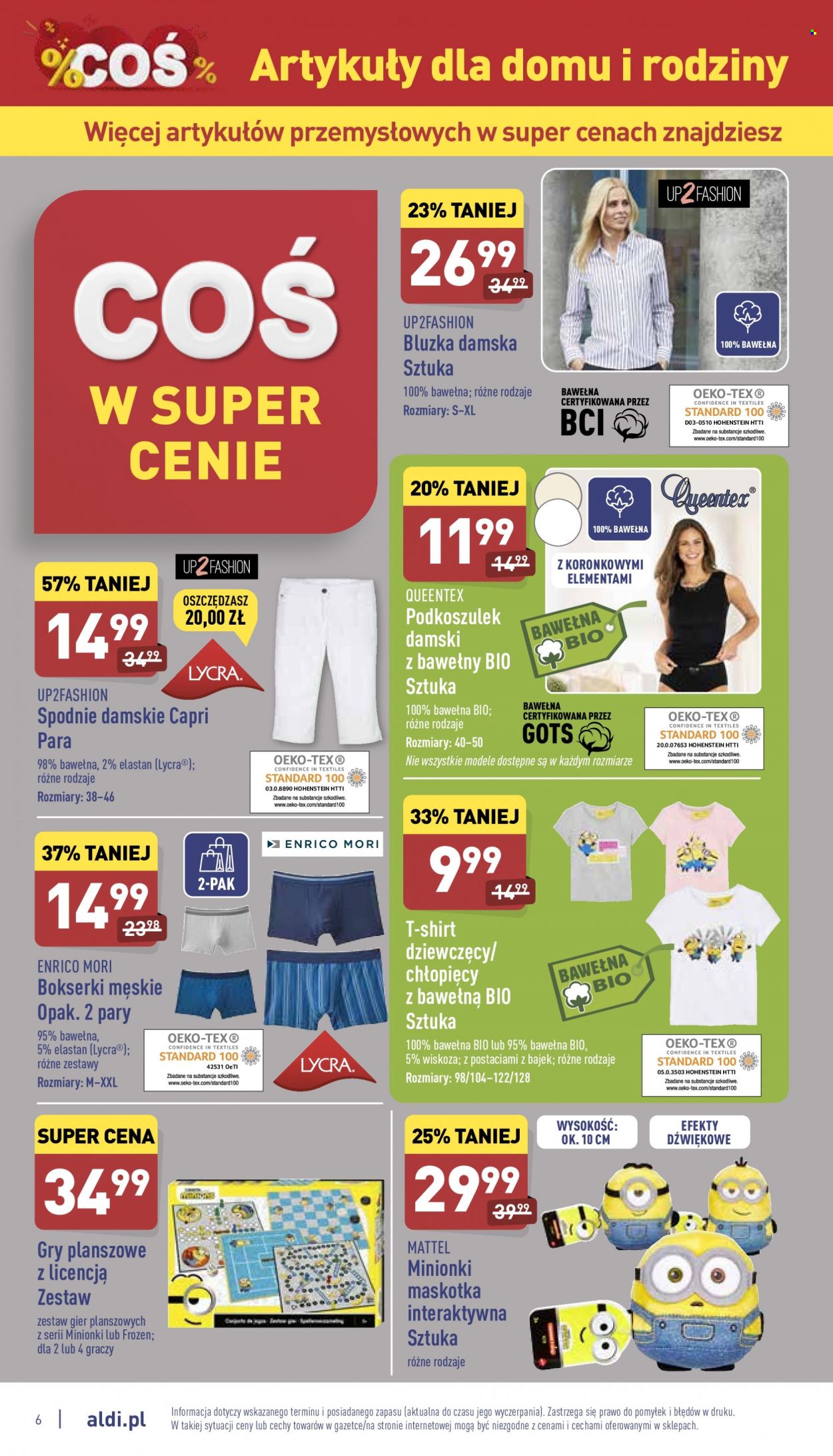 Gazetka ALDI. Strona 6