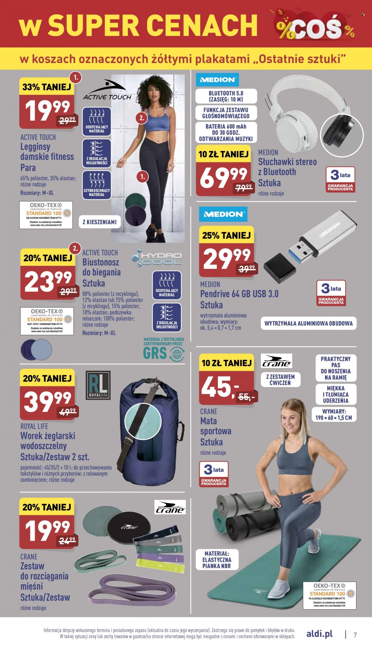 Gazetka ALDI. Strona 7