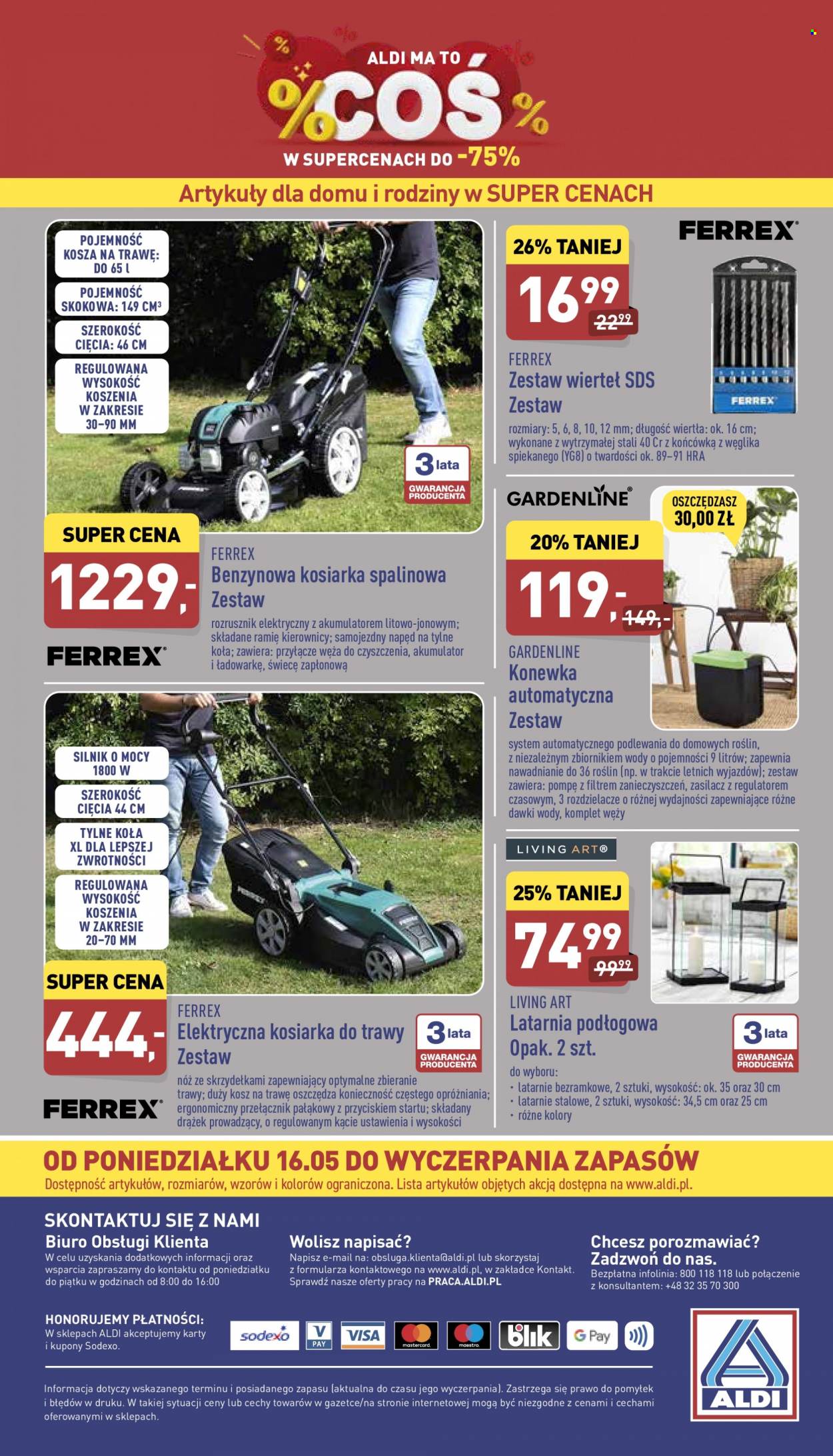 Gazetka ALDI. Strona 8