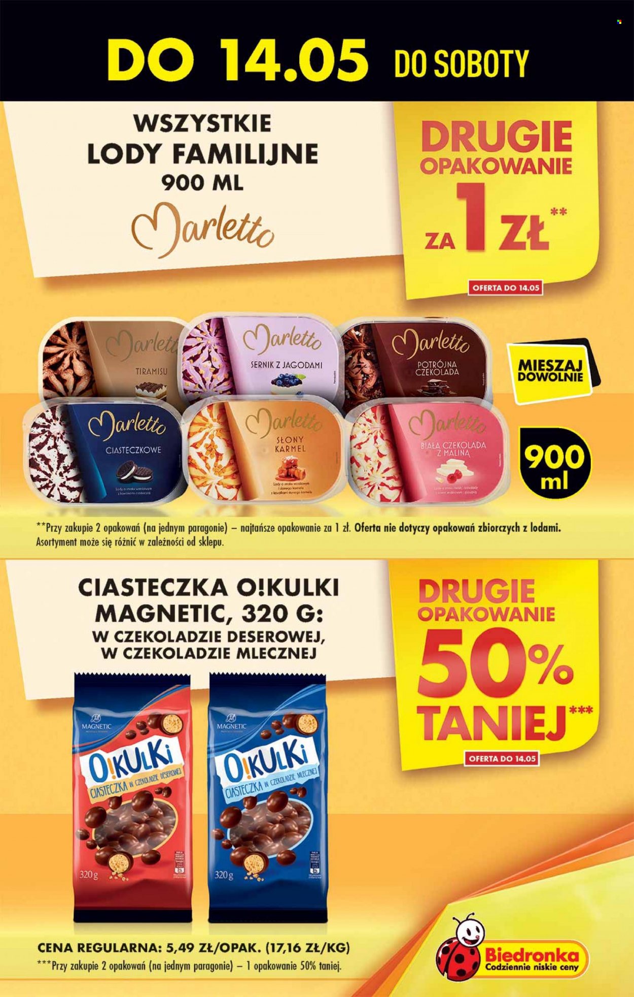 Gazetka Biedronka - 12.05.2022 - 18.05.2022. Strona 9