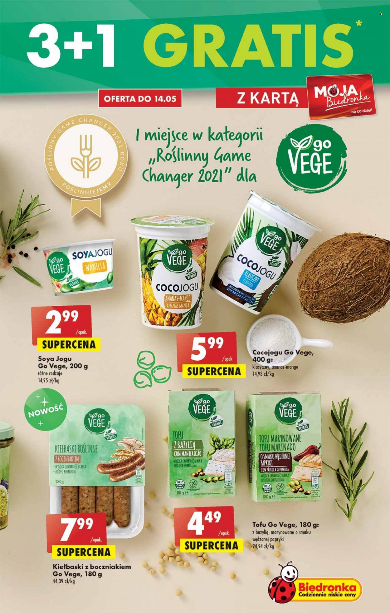 Gazetka Biedronka - 12.05.2022 - 18.05.2022. Strona 29