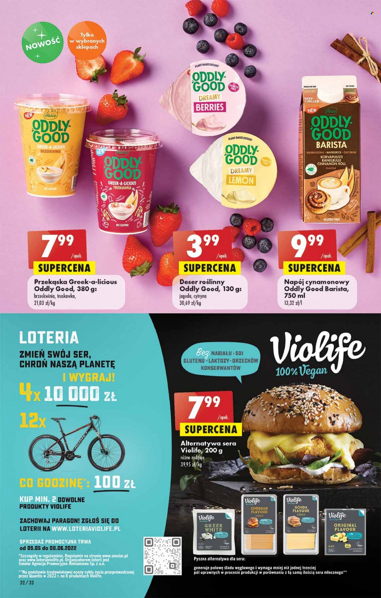 Gazetka Biedronka - 12.05.2022 - 18.05.2022. Strona 32