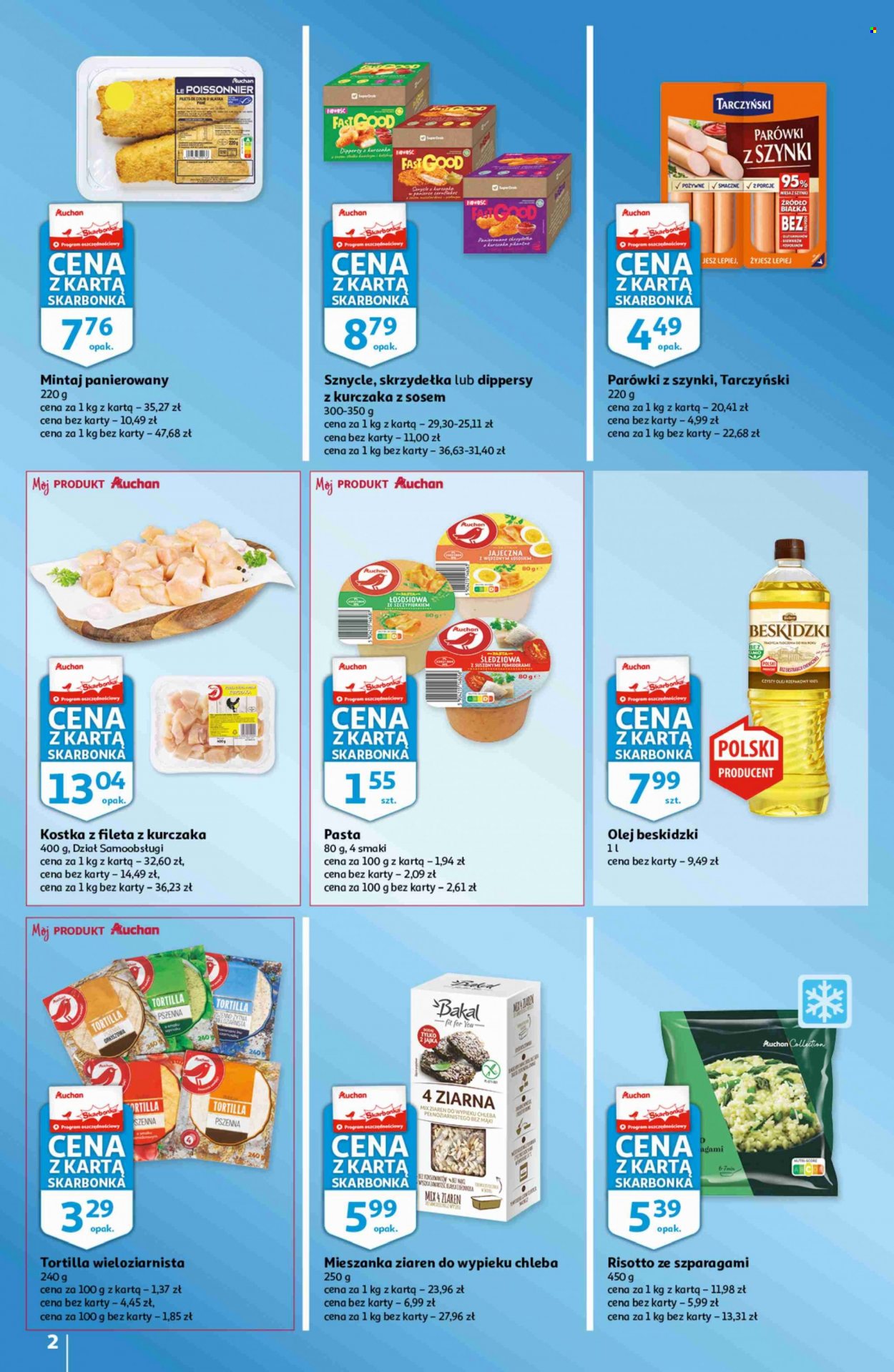 Gazetka Auchan - 12.05.2022 - 18.05.2022. Strona 2