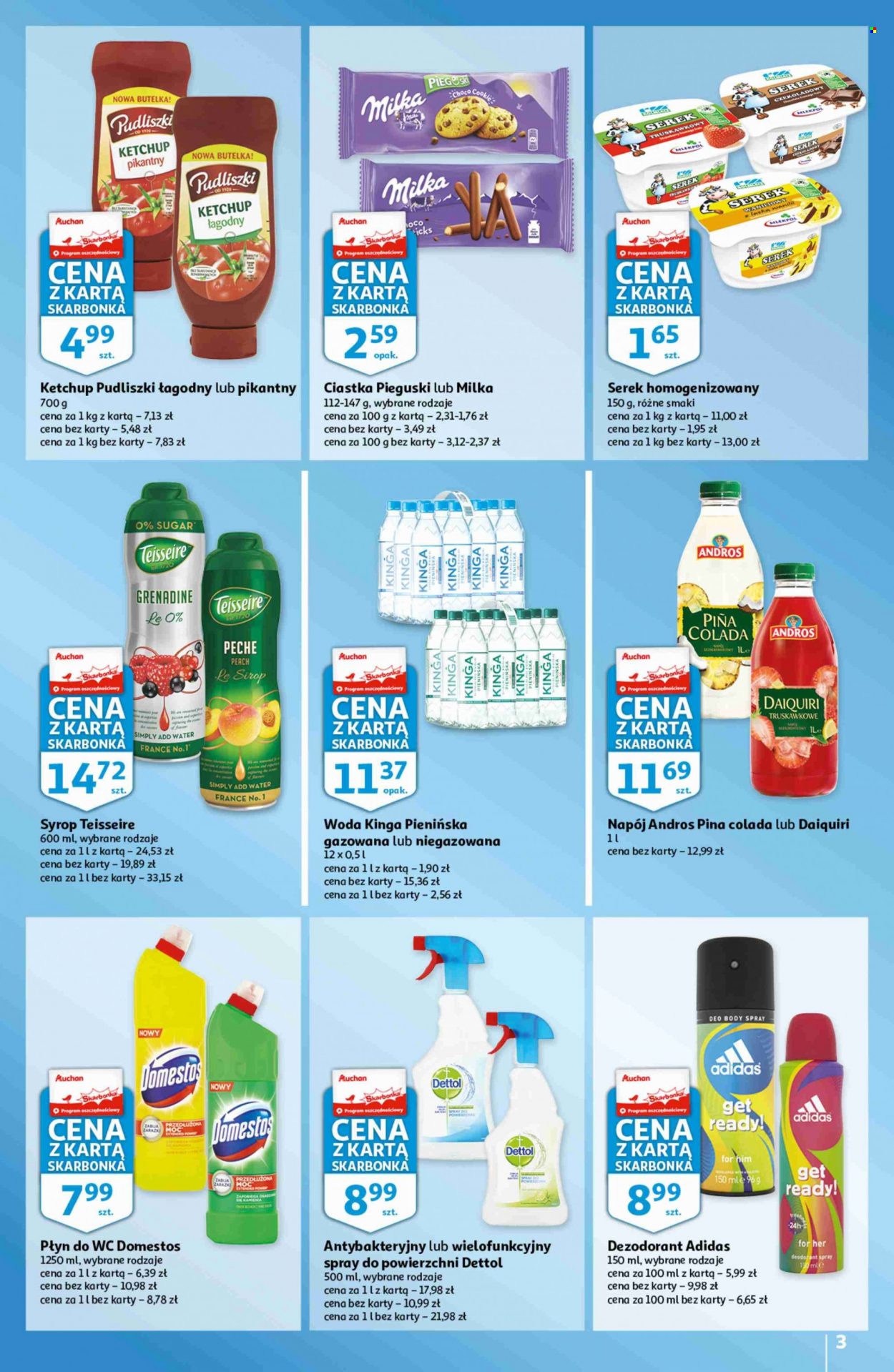 Gazetka Auchan - 12.05.2022 - 18.05.2022. Strona 3