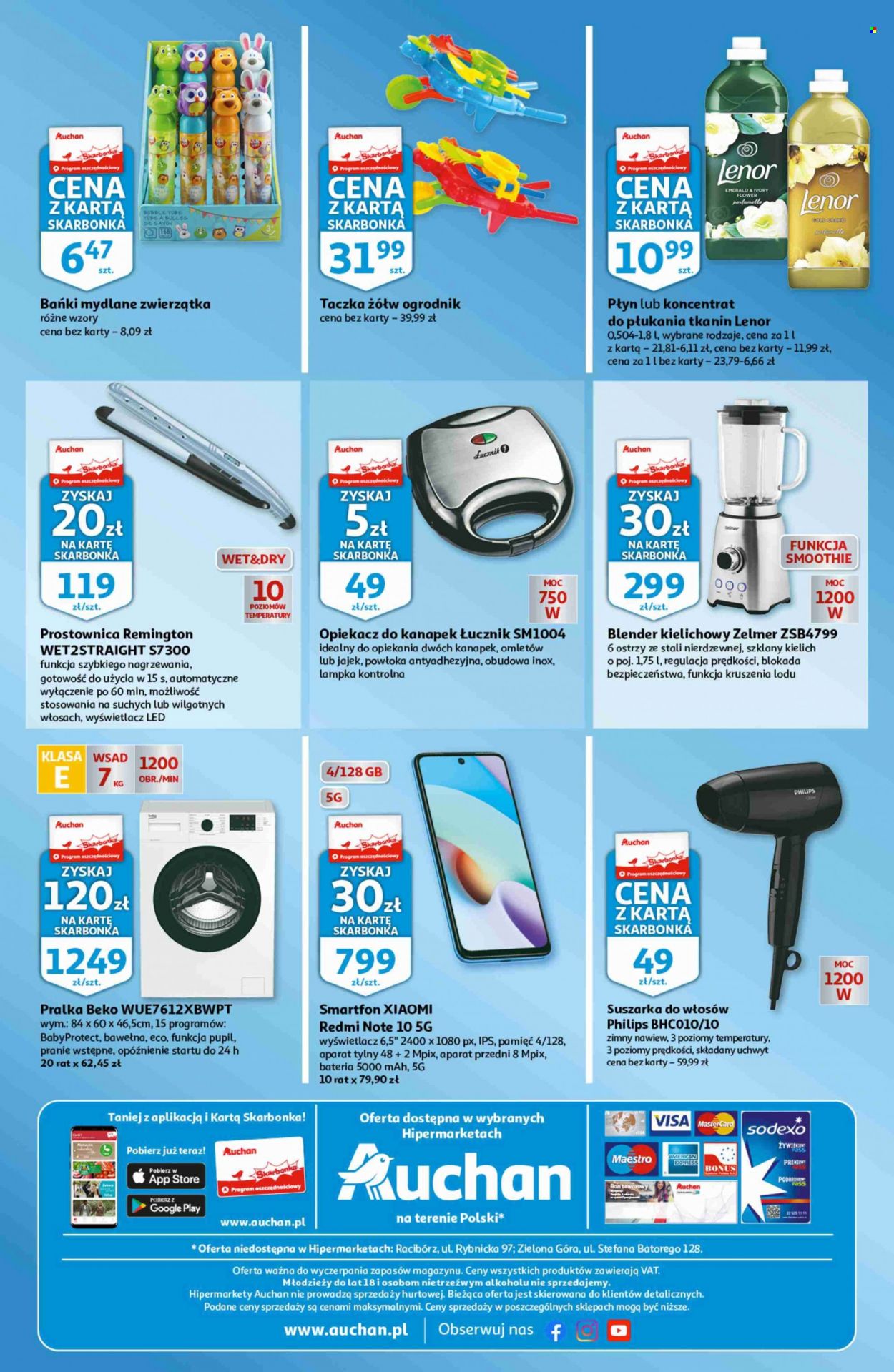 Gazetka Auchan - 12.05.2022 - 18.05.2022. Strona 4