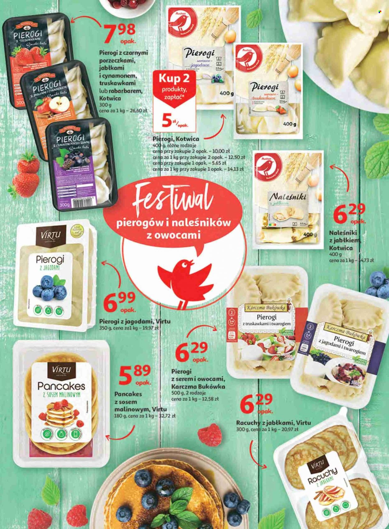Gazetka Auchan - 12.05.2022 - 18.05.2022. Strona 7