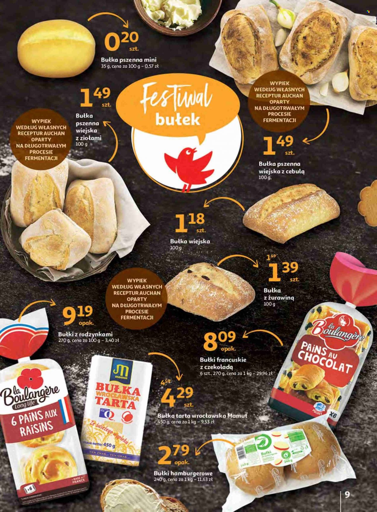 Gazetka Auchan - 12.05.2022 - 18.05.2022. Strona 9