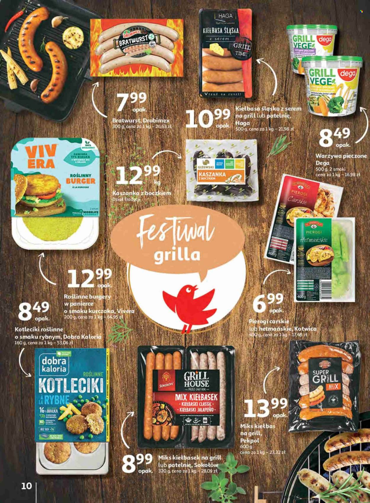 Gazetka Auchan - 12.05.2022 - 18.05.2022. Strona 10