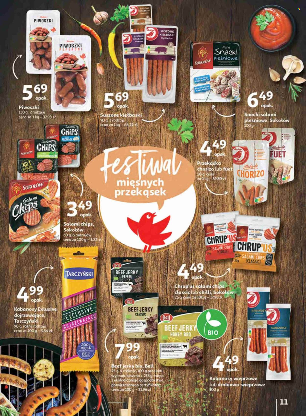 Gazetka Auchan - 12.05.2022 - 18.05.2022. Strona 11