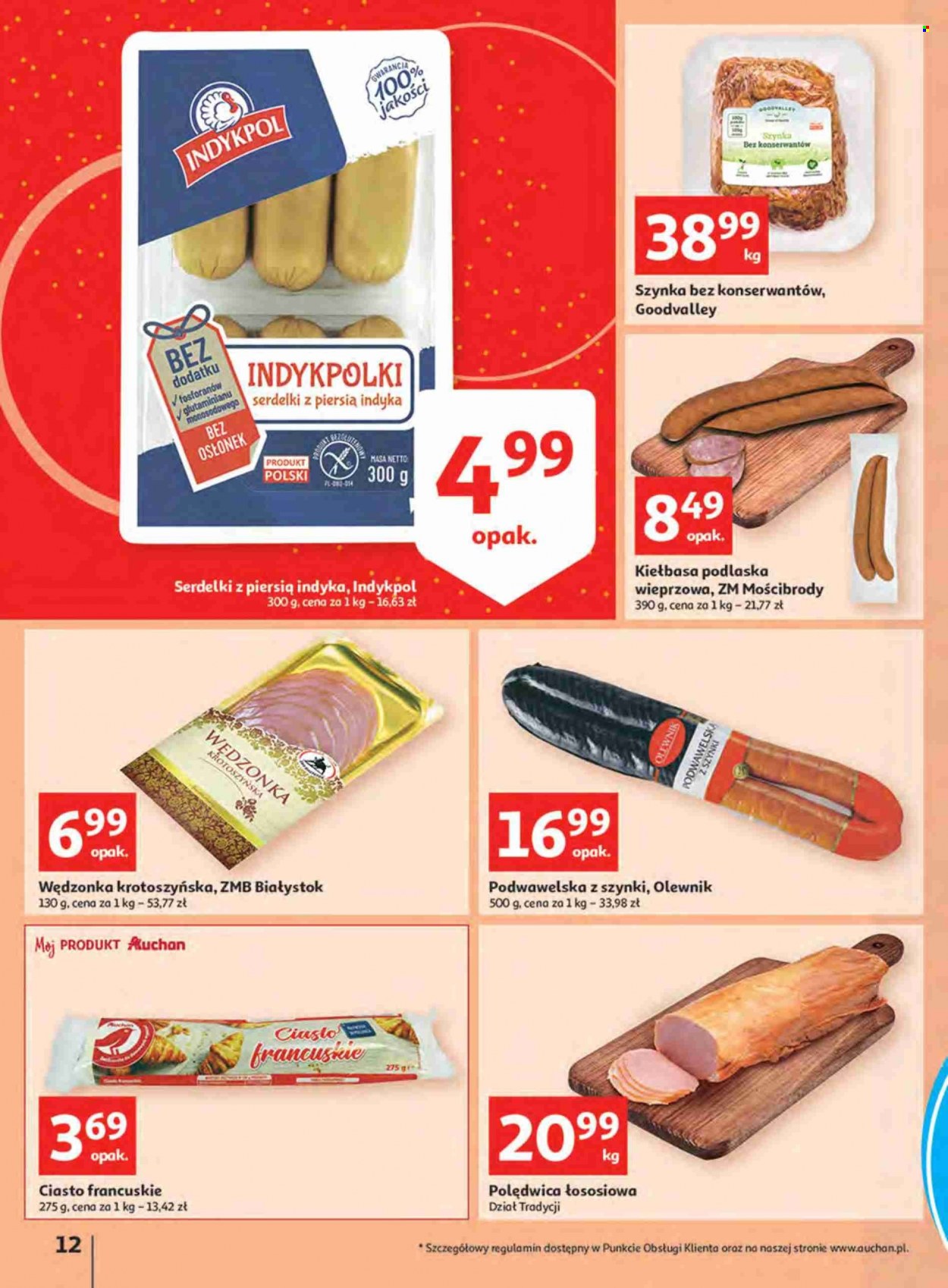 Gazetka Auchan - 12.05.2022 - 18.05.2022. Strona 12