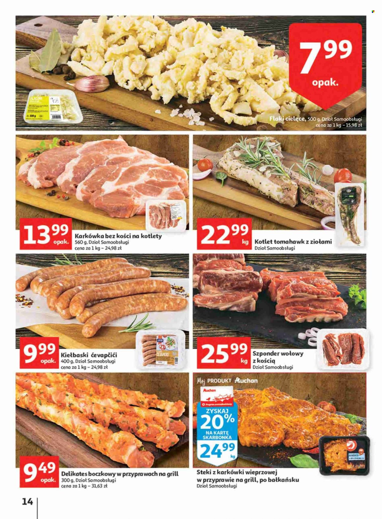 Gazetka Auchan - 12.05.2022 - 18.05.2022. Strona 14