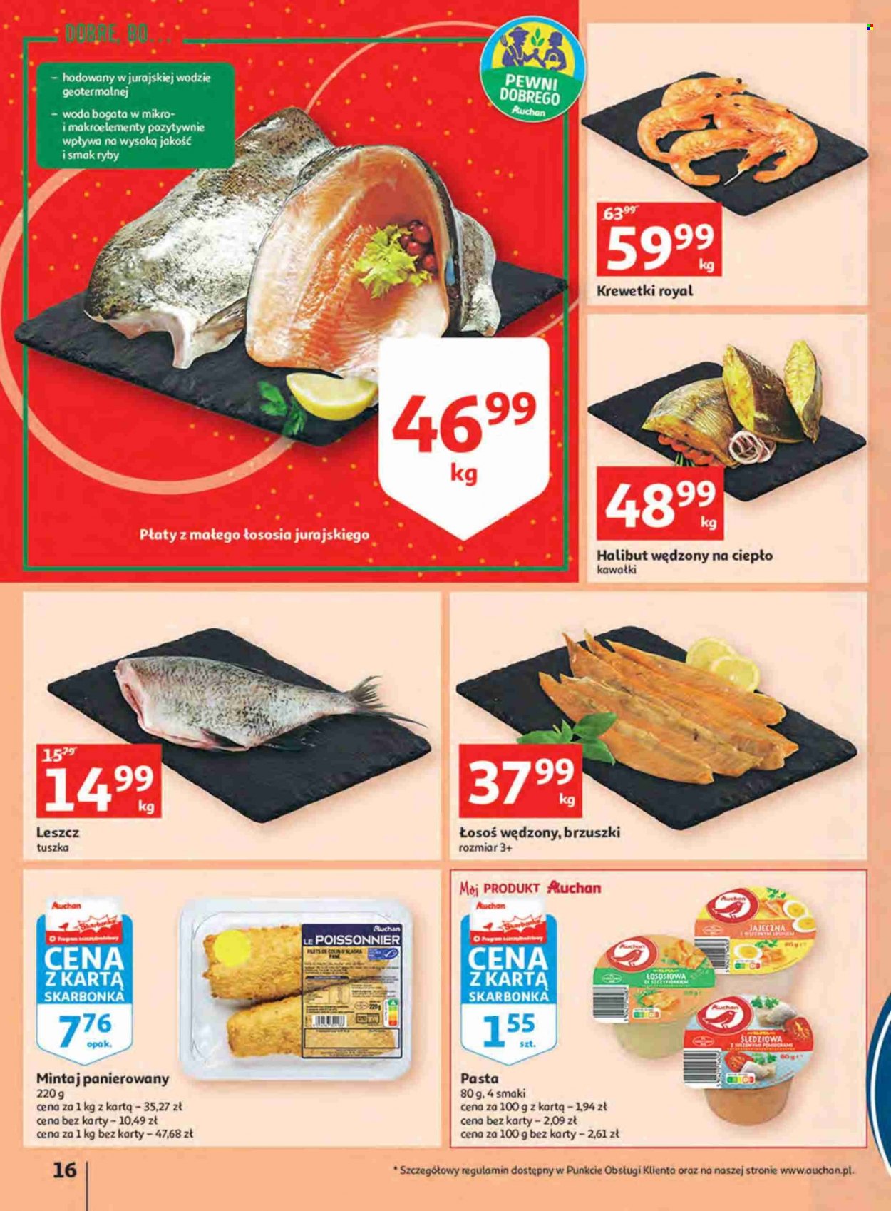 Gazetka Auchan - 12.05.2022 - 18.05.2022. Strona 16
