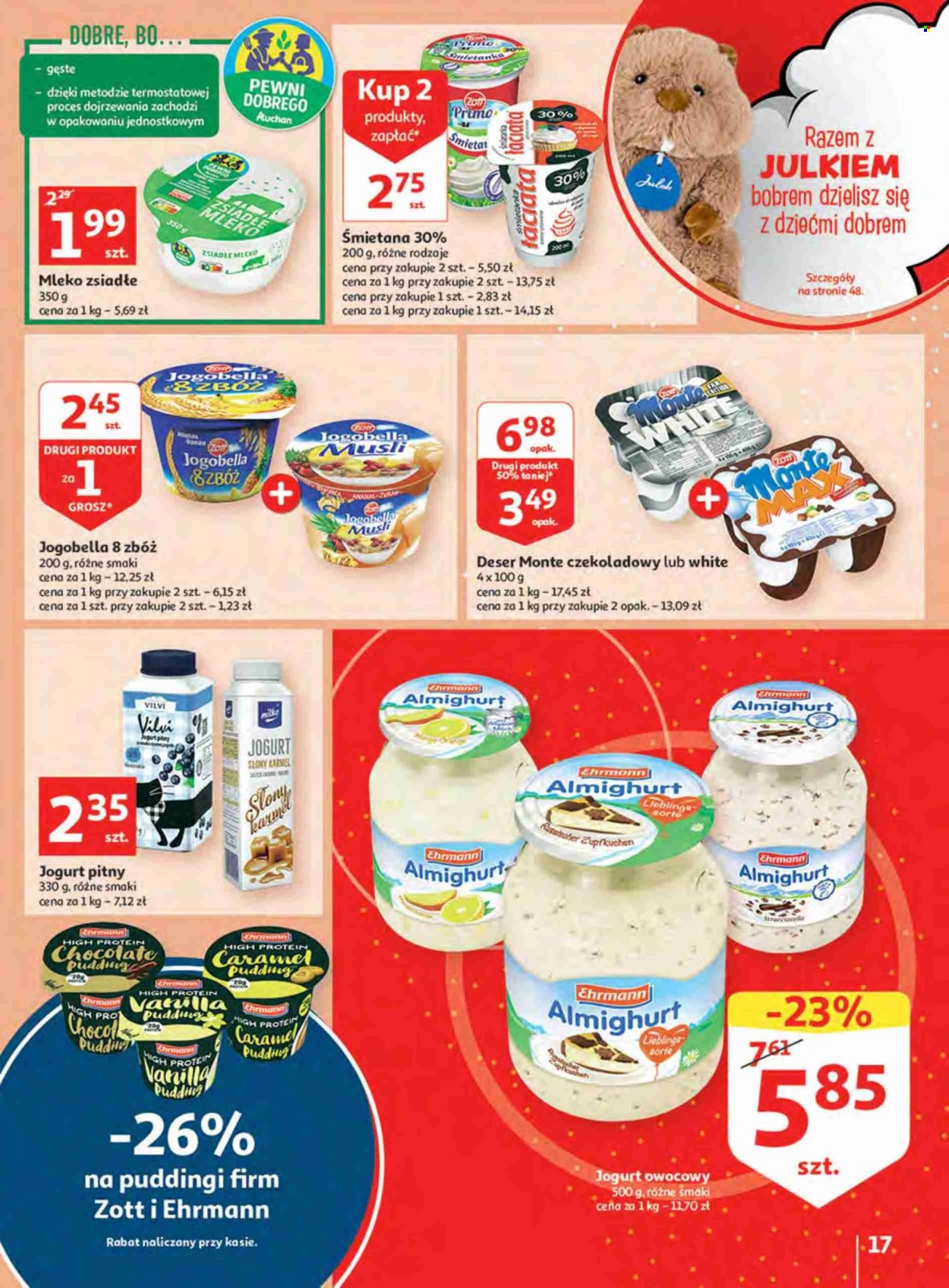 Gazetka Auchan - 12.05.2022 - 18.05.2022. Strona 17