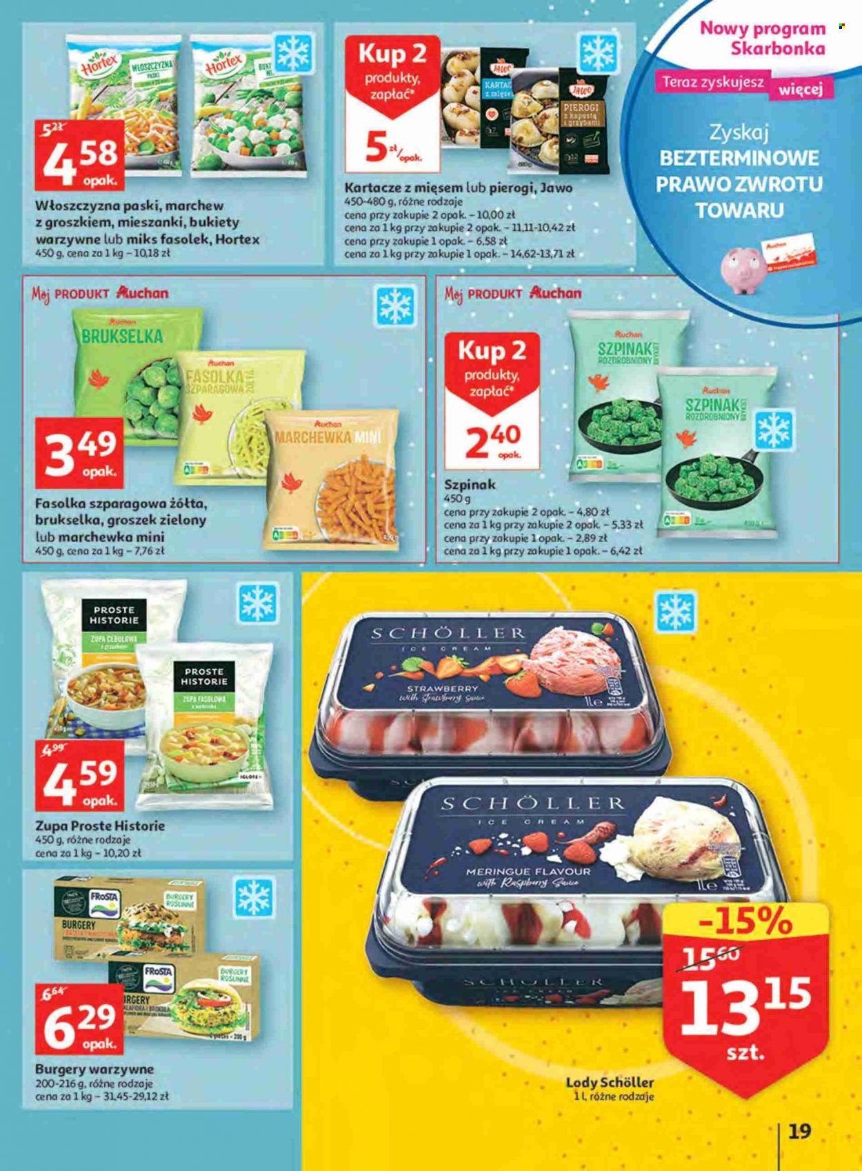 Gazetka Auchan - 12.05.2022 - 18.05.2022. Strona 19