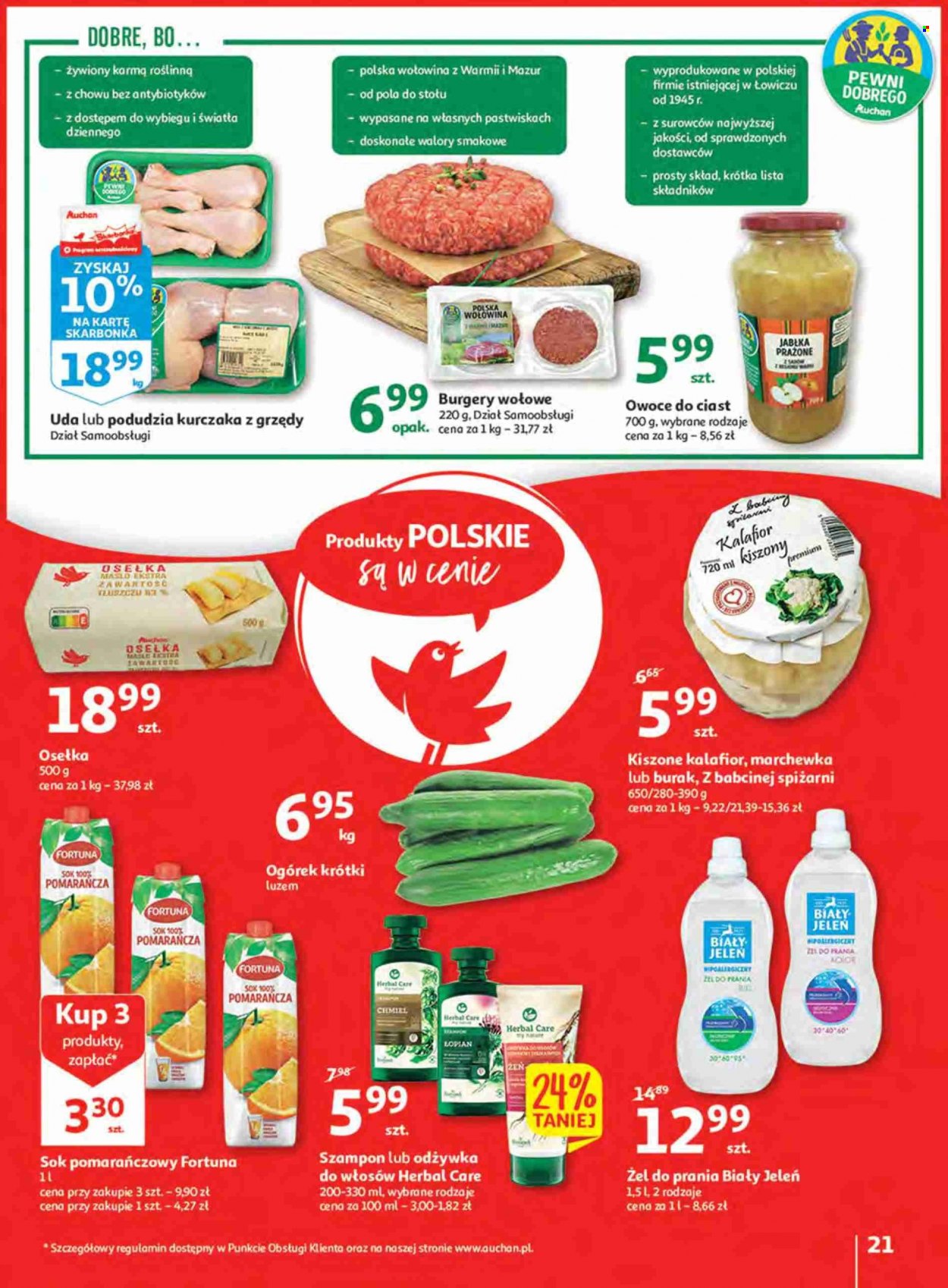Gazetka Auchan - 12.05.2022 - 18.05.2022. Strona 21