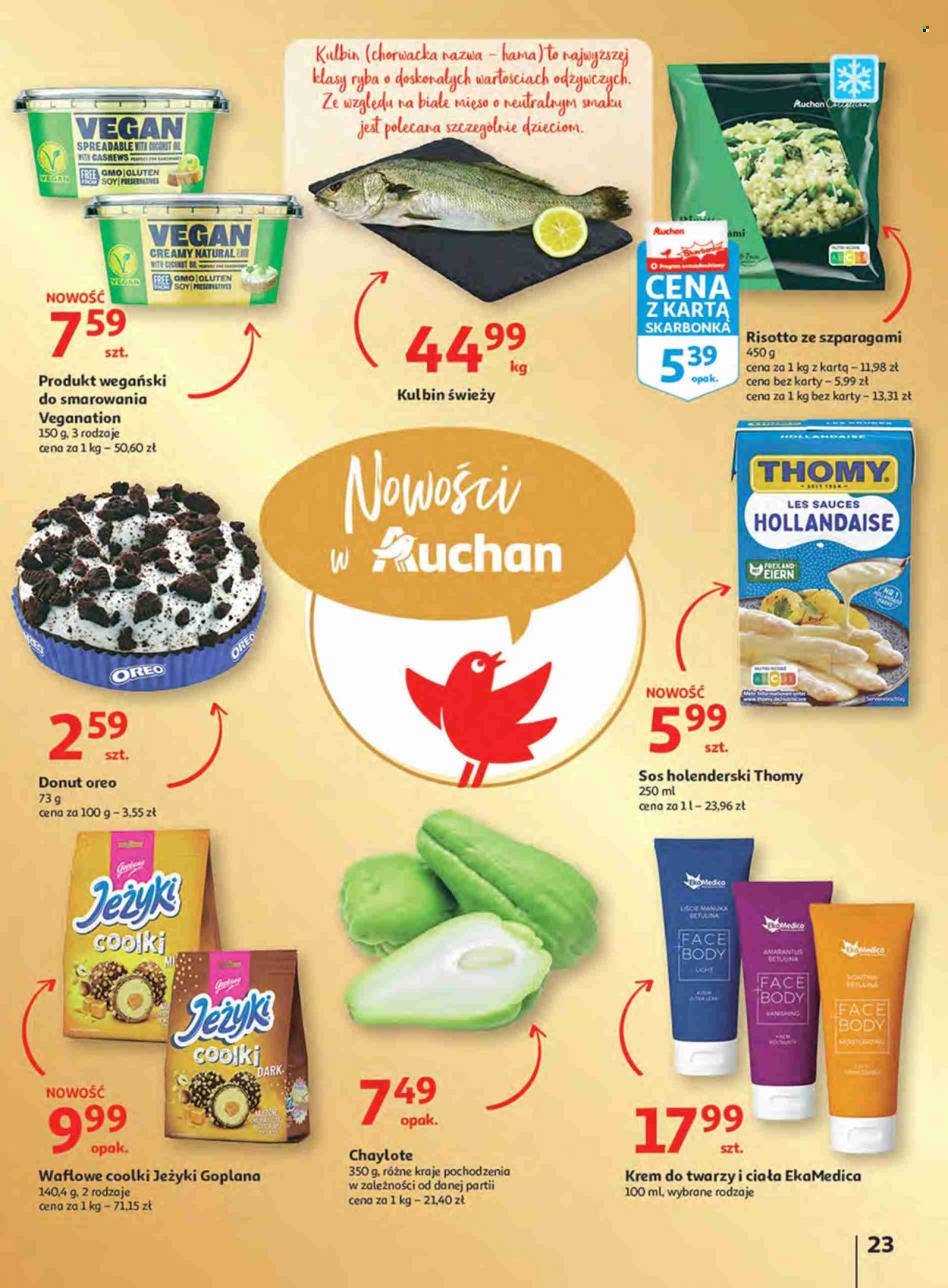 Gazetka Auchan - 12.05.2022 - 18.05.2022. Strona 23